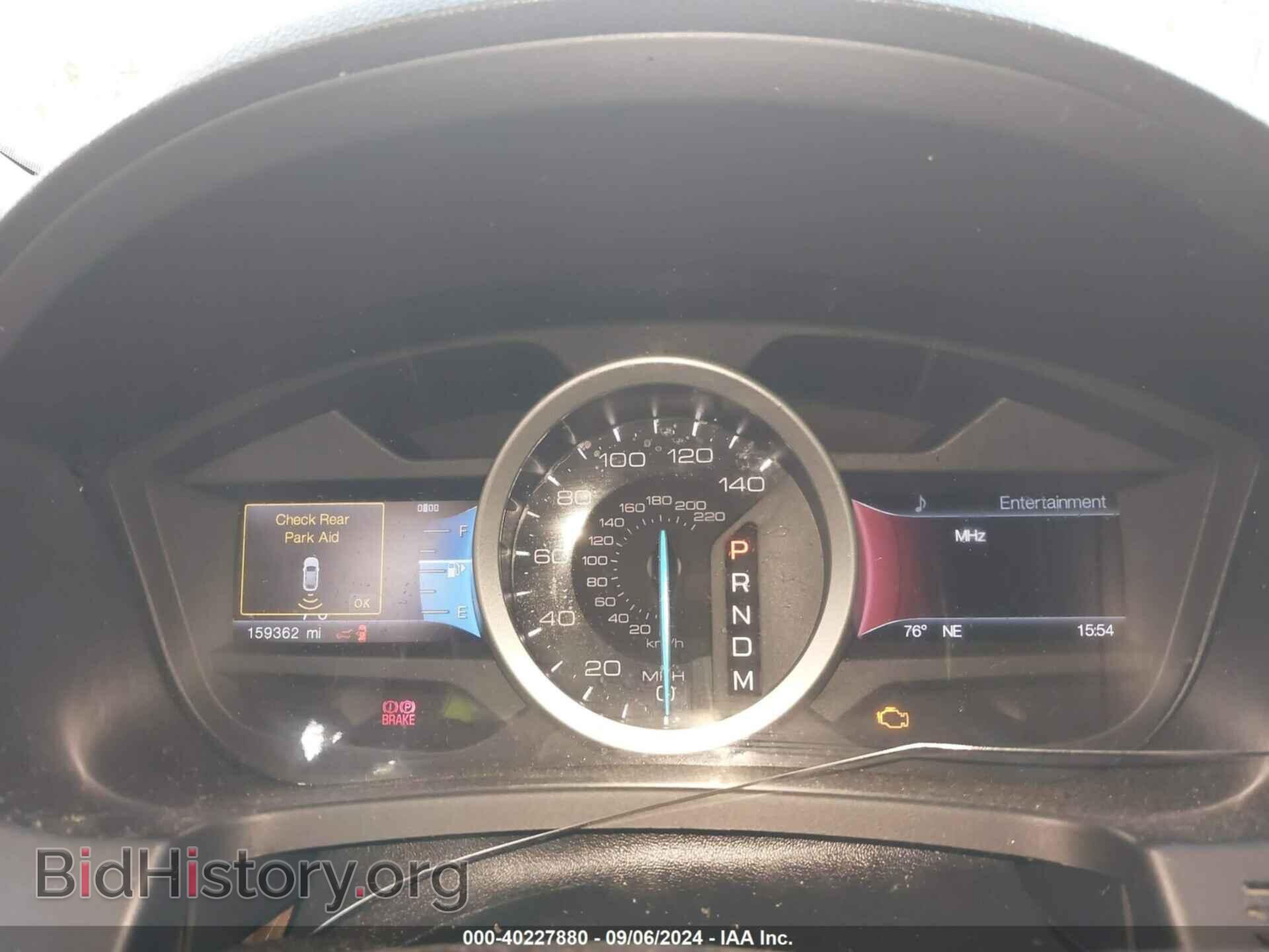 2013 FORD EXPLORER - VIN: 1FM5K8D87DGA95843 - Фото 7