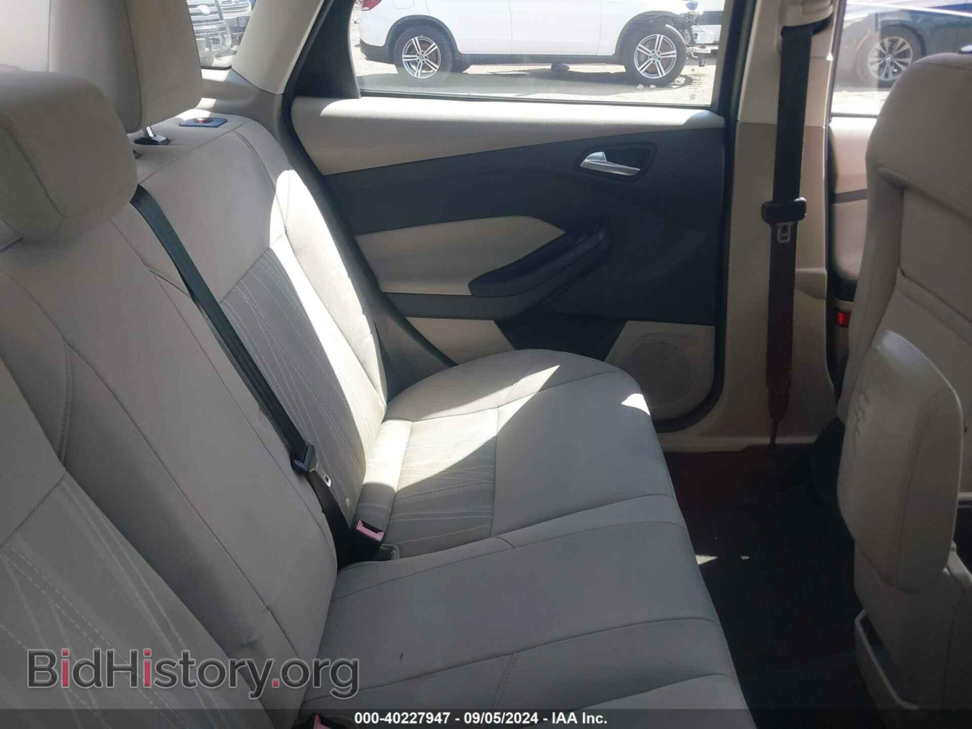 2015 FORD FOCUS - VIN: 1FADP3F2XFL279512 - Фото 8