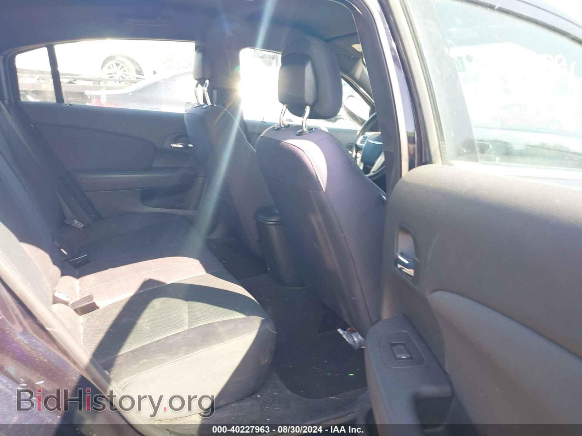 2012 CHRYSLER 200 - VIN: 1C3CCBBB3CN198051 - Фото 8