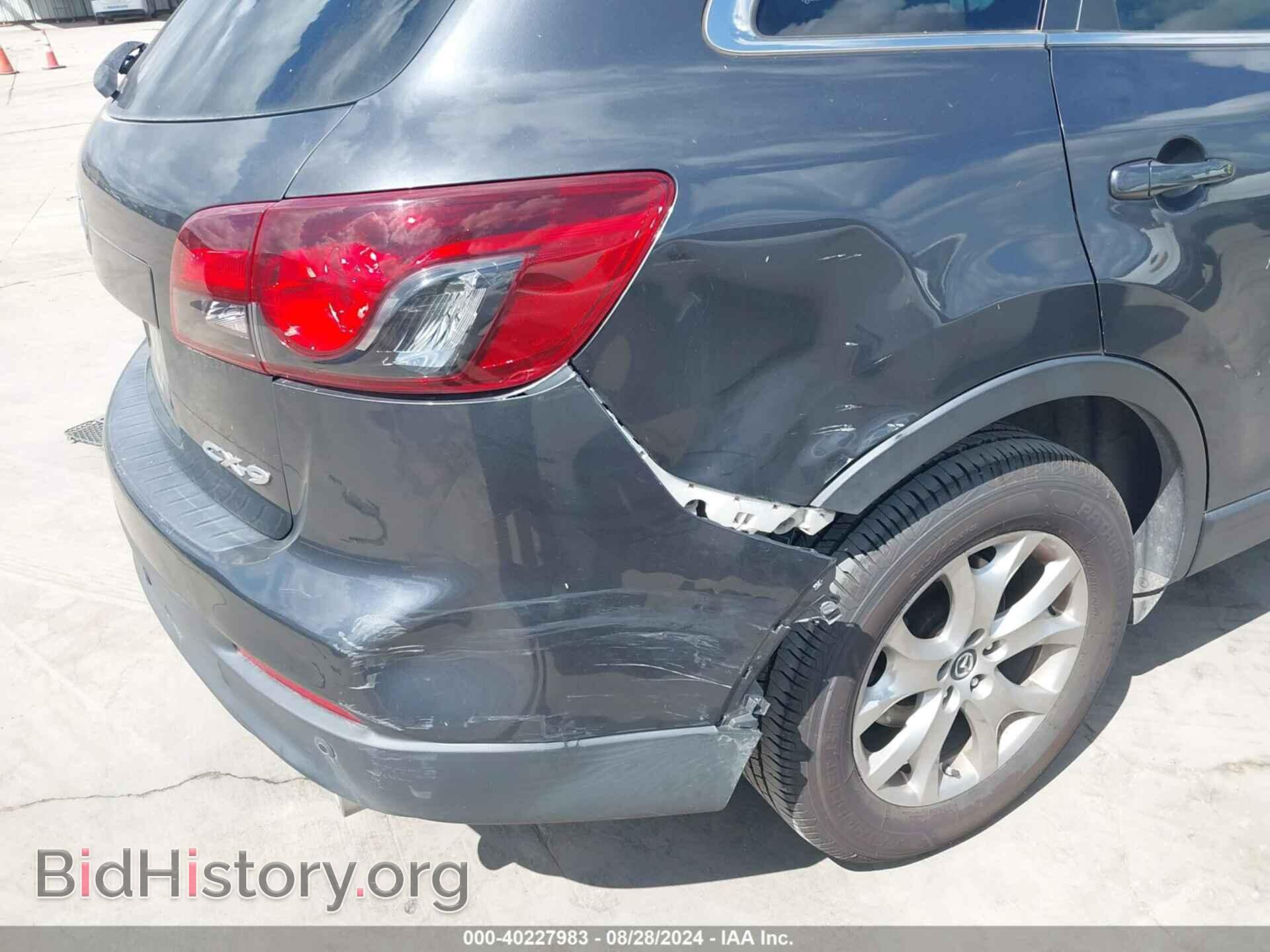2014 MAZDA CX-9 - VIN: JM3TB2CA5E0443606 - Фото 6