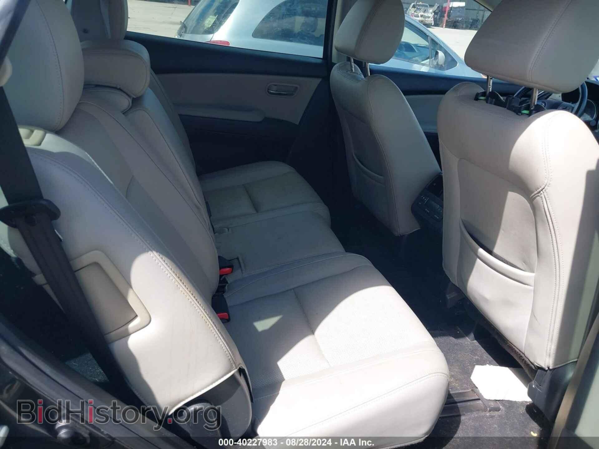 2014 MAZDA CX-9 - VIN: JM3TB2CA5E0443606 - Фото 8
