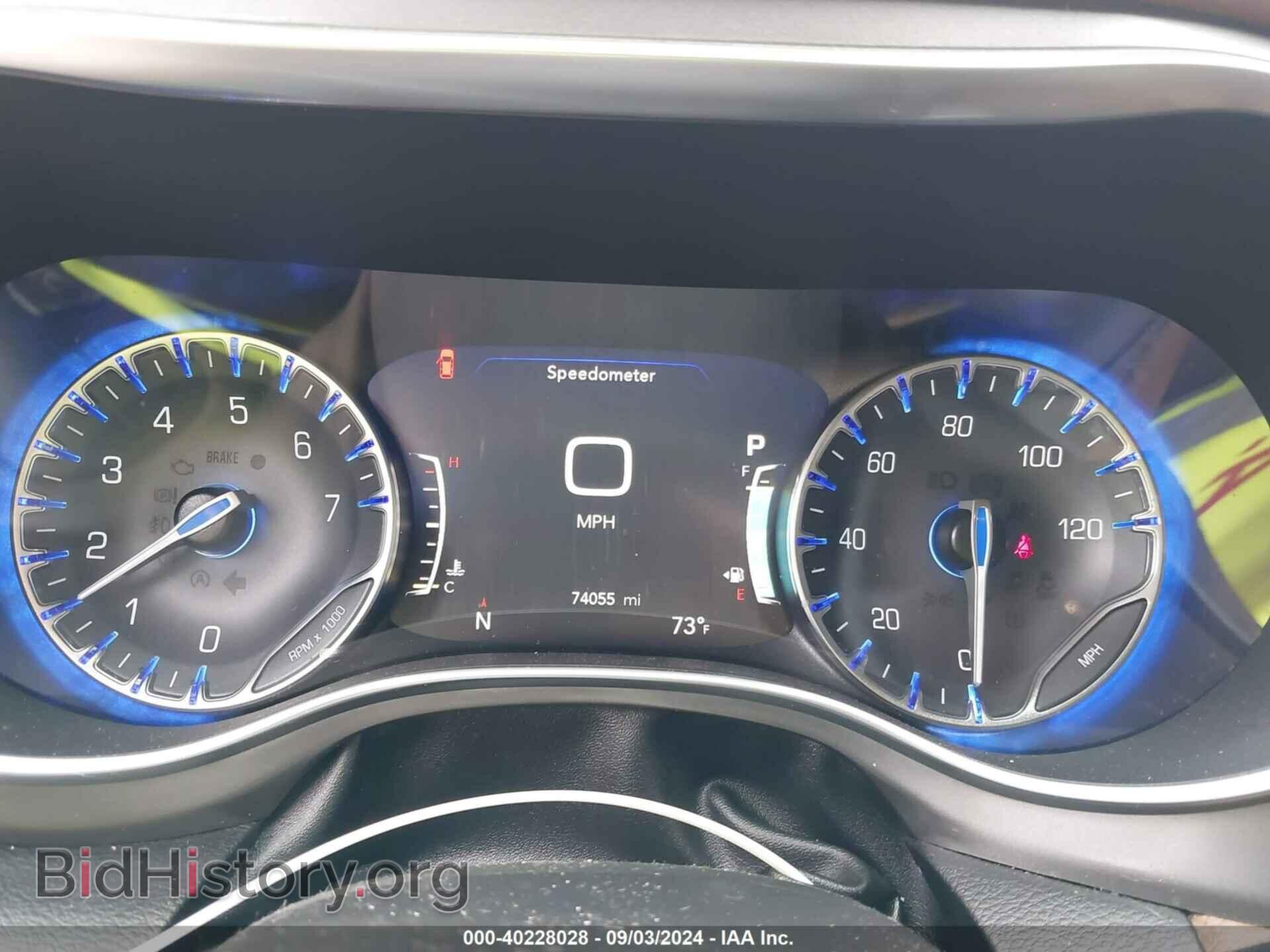 2020 CHRYSLER PACIFICA - VIN: 2C4RC1GG7LR250997 - Photo 7