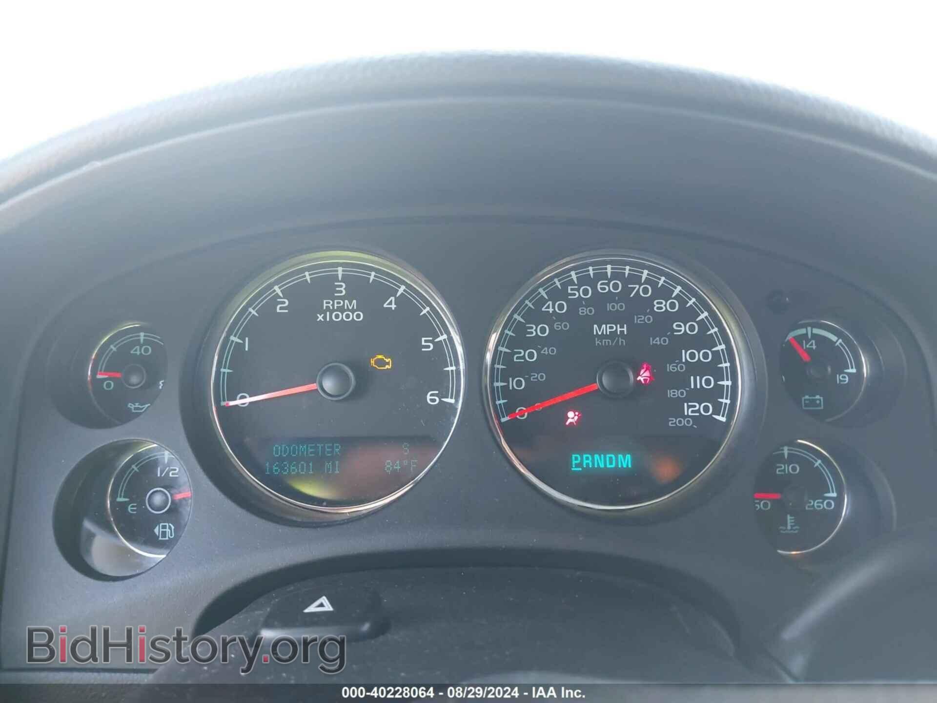 2013 CHEVROLET AVALANCHE - VIN: 3GNTKEE79DG252798 - Фото 7