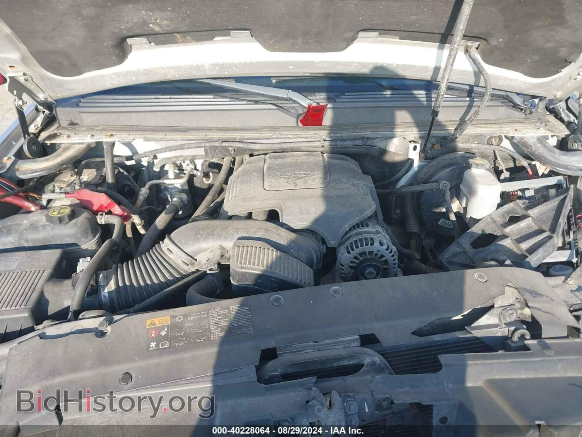 2013 CHEVROLET AVALANCHE - VIN: 3GNTKEE79DG252798 - Фото 10