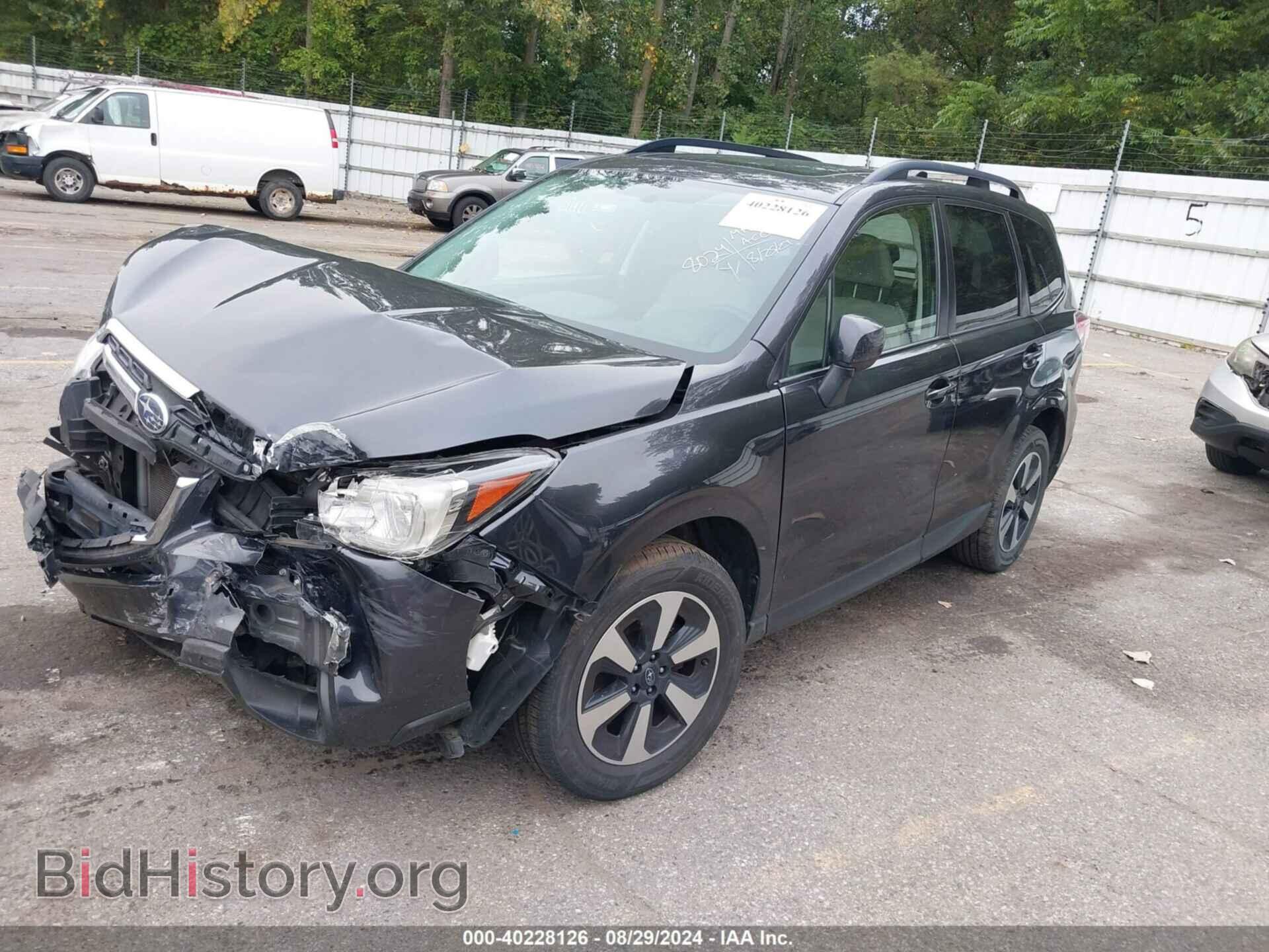 2017 SUBARU FORESTER - VIN: JF2SJAEC9HH448024 - Photo 2