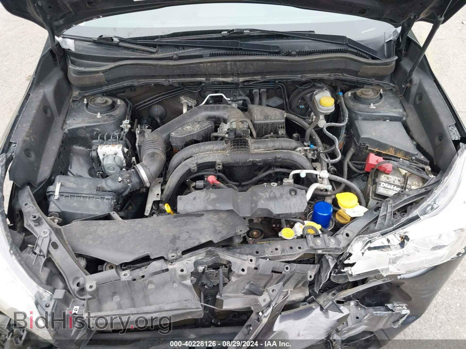 2017 SUBARU FORESTER - VIN: JF2SJAEC9HH448024 - Photo 10