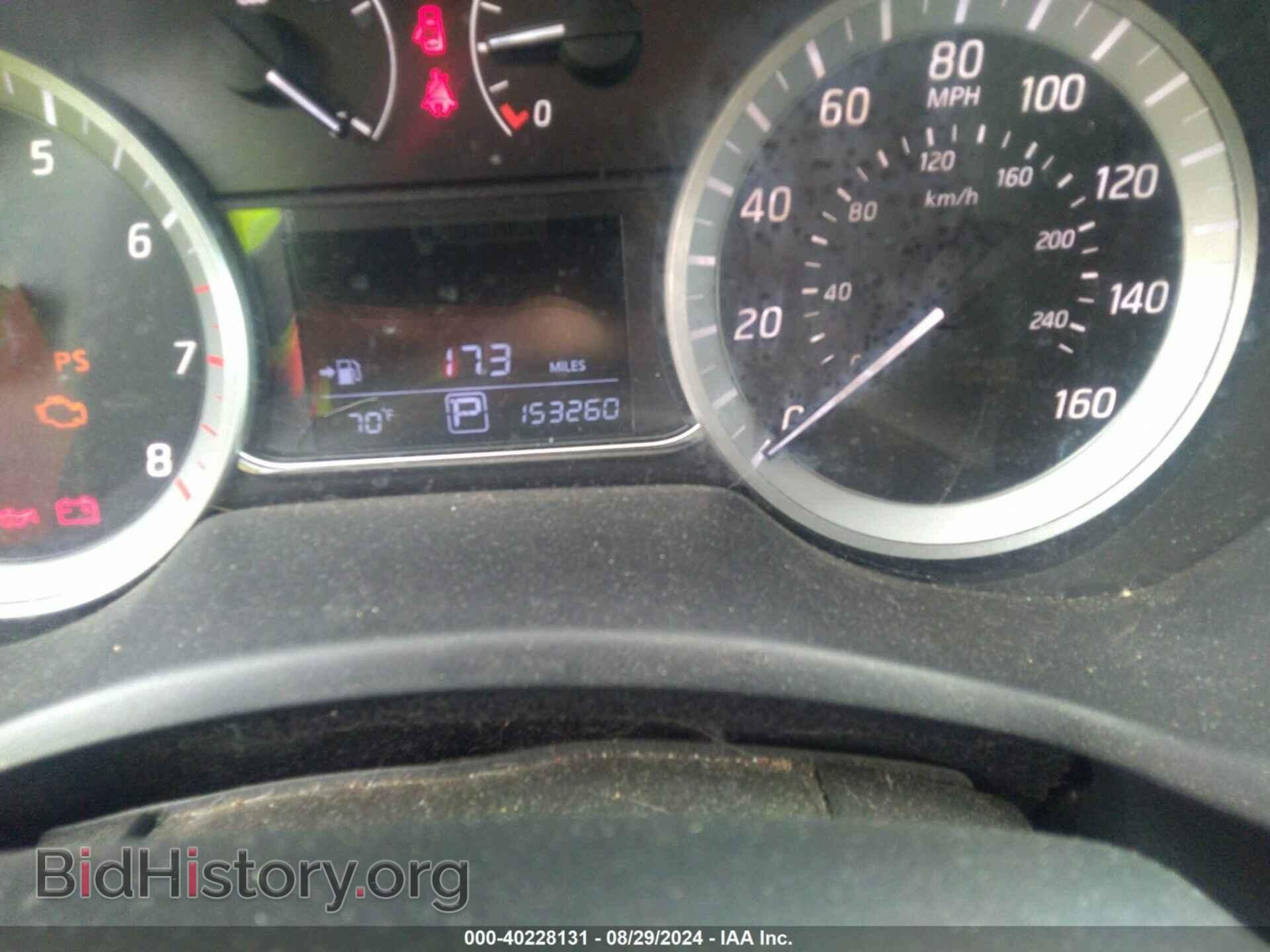 2014 NISSAN SENTRA - VIN: 3N1AB7AP5EL655500 - Фото 7