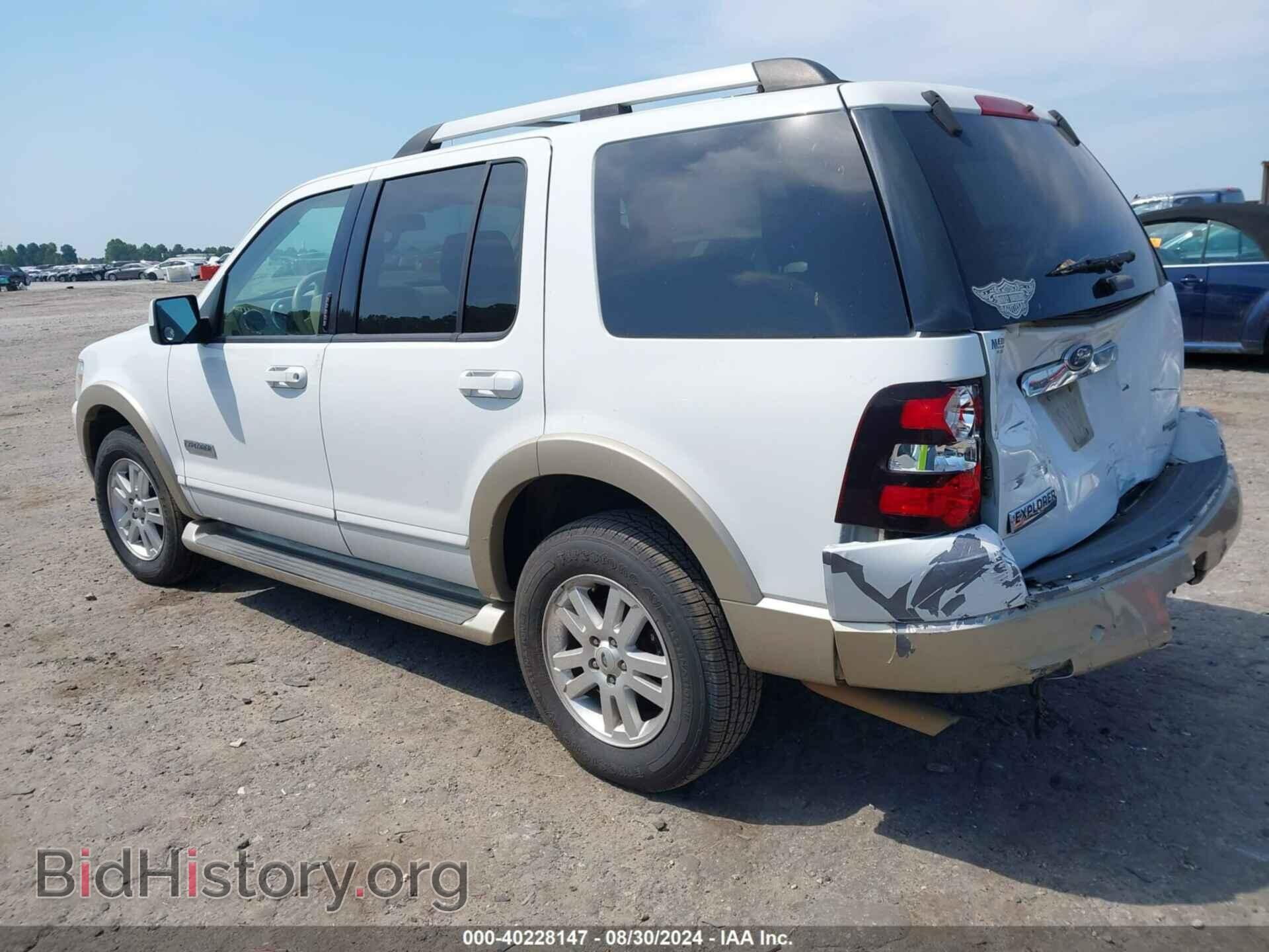 2006 FORD EXPLORER - VIN: 1FMEU74E66UA44901 - Фото 3
