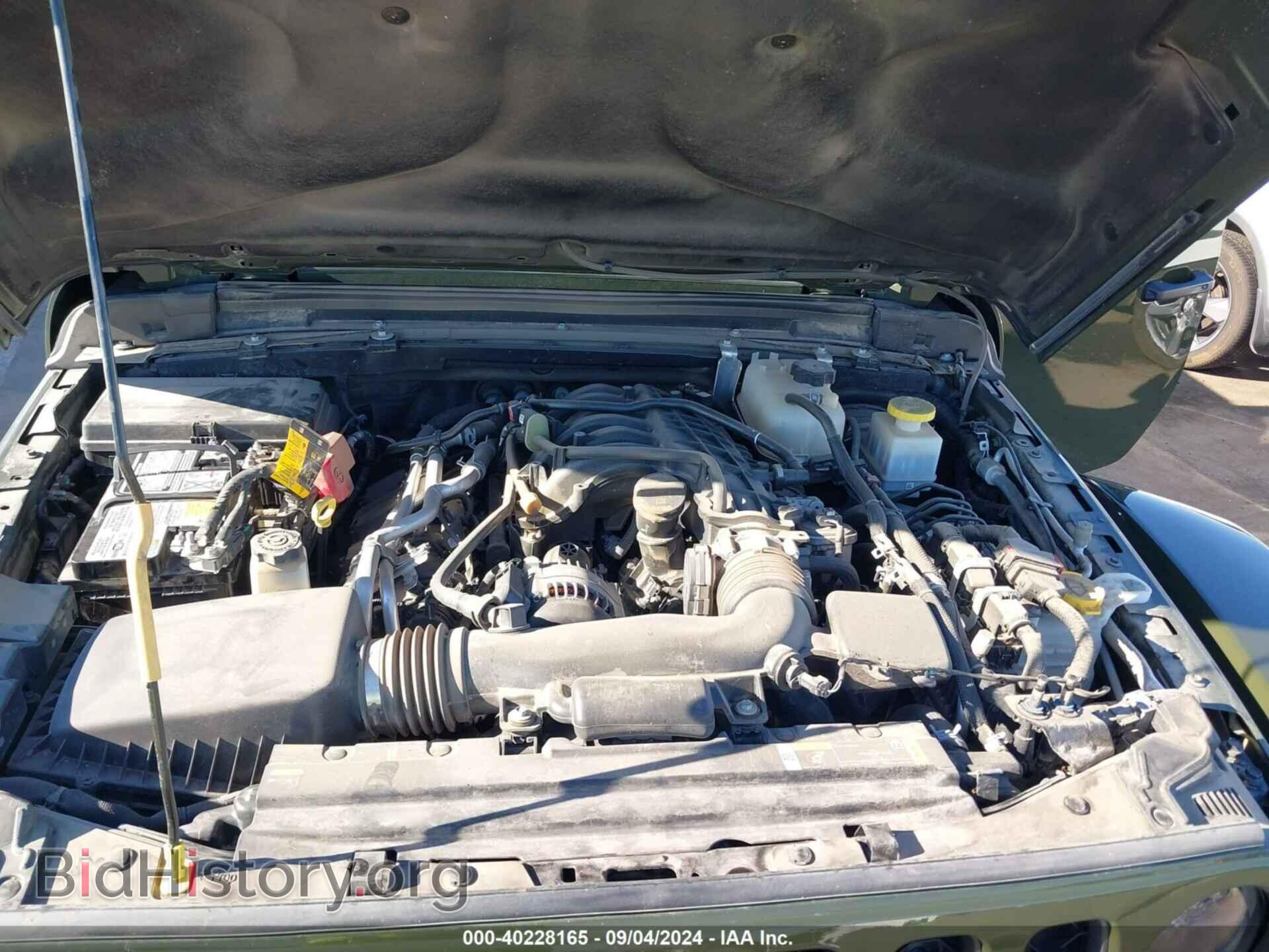 2023 JEEP GLADIATOR - VIN: 1C6JJTEG0PL554874 - Фото 10