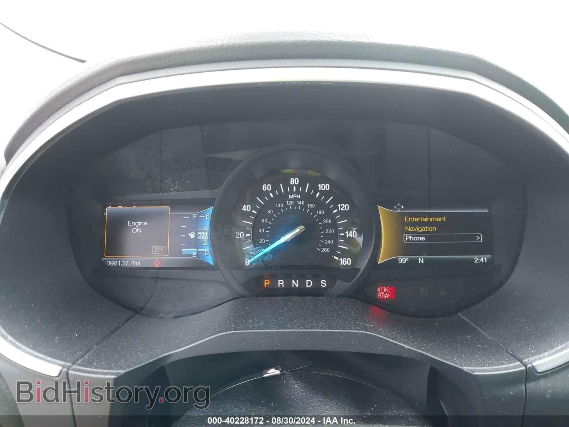 2016 FORD EDGE - VIN: 2FMPK4K86GBB48998 - Photo 7