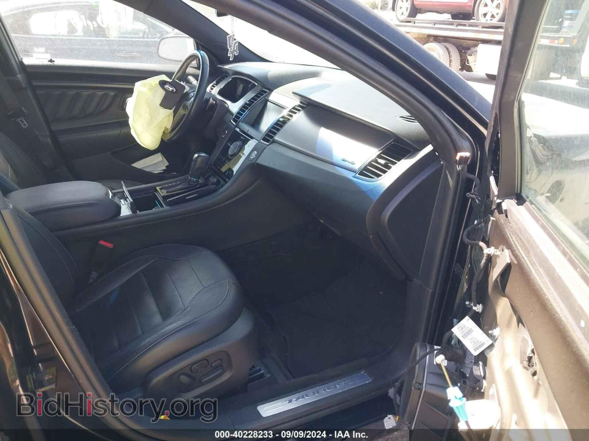 2015 FORD TAURUS - VIN: 1FAHP2KT1FG160816 - Фото 5