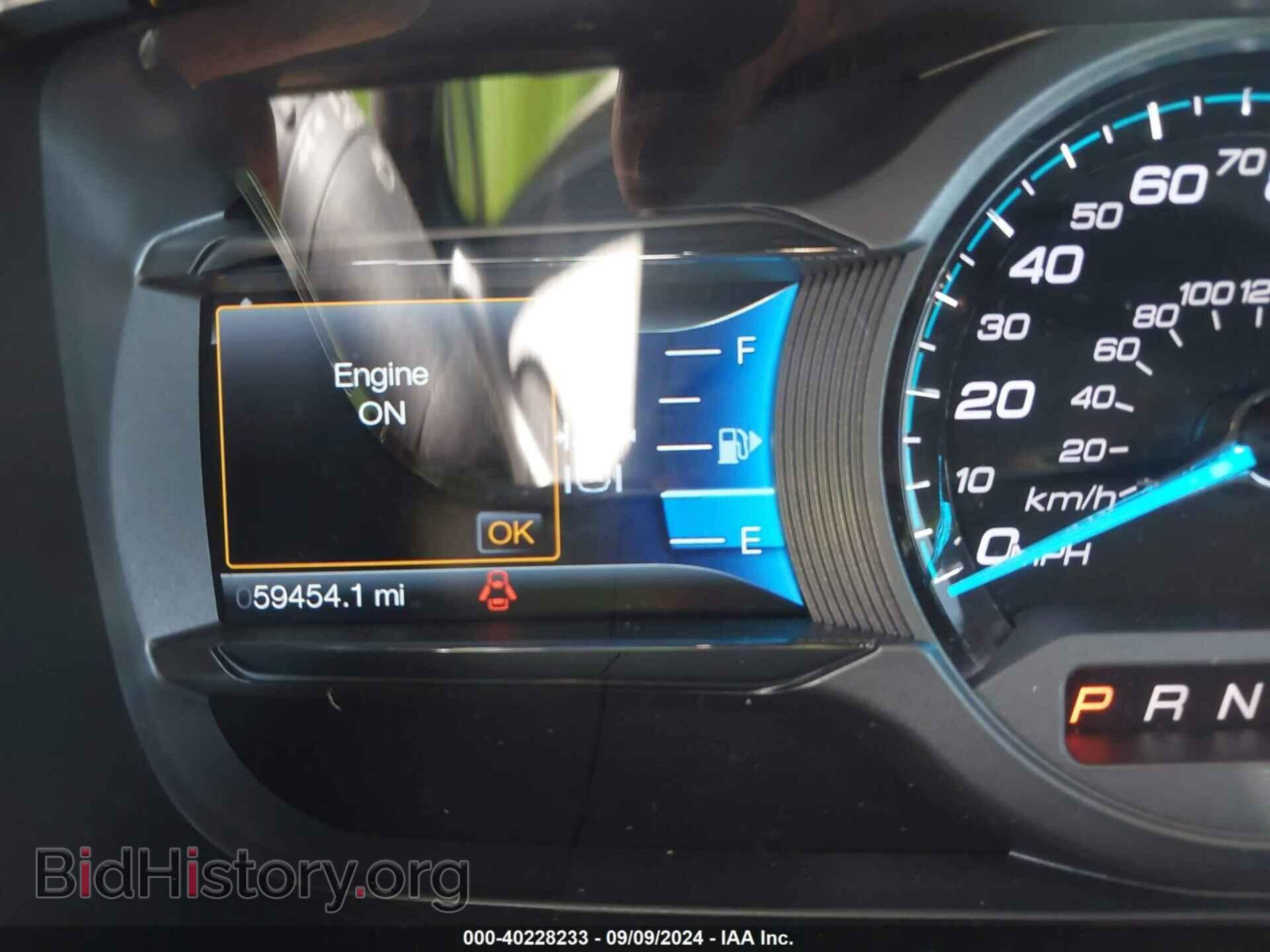 2015 FORD TAURUS - VIN: 1FAHP2KT1FG160816 - Фото 7