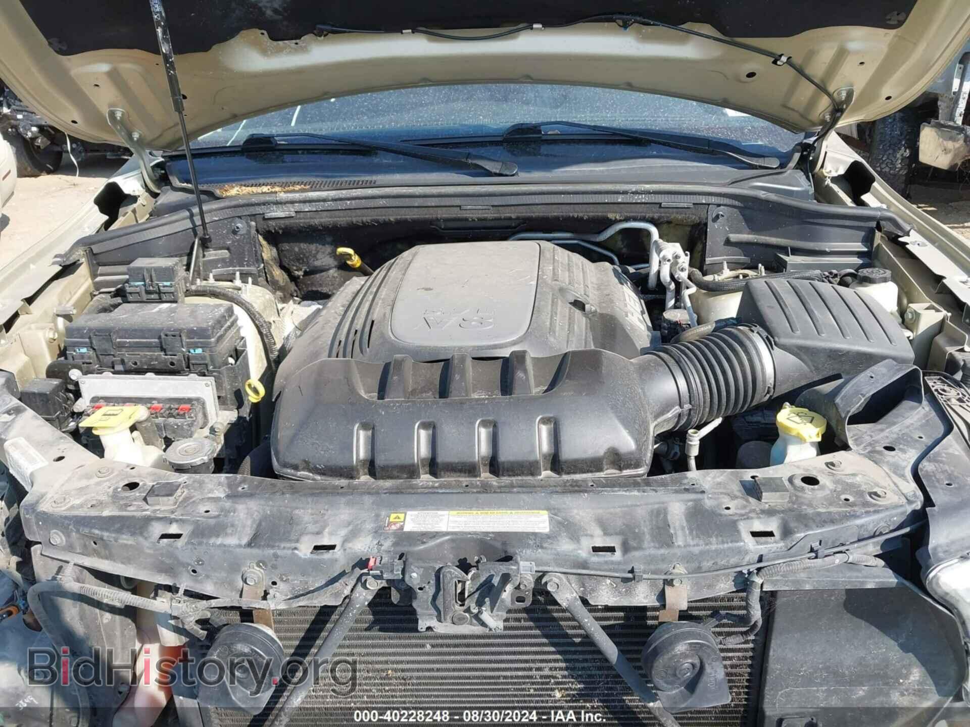 2011 DODGE DURANGO - VIN: 1D4SE5GT1BC695083 - Photo 10
