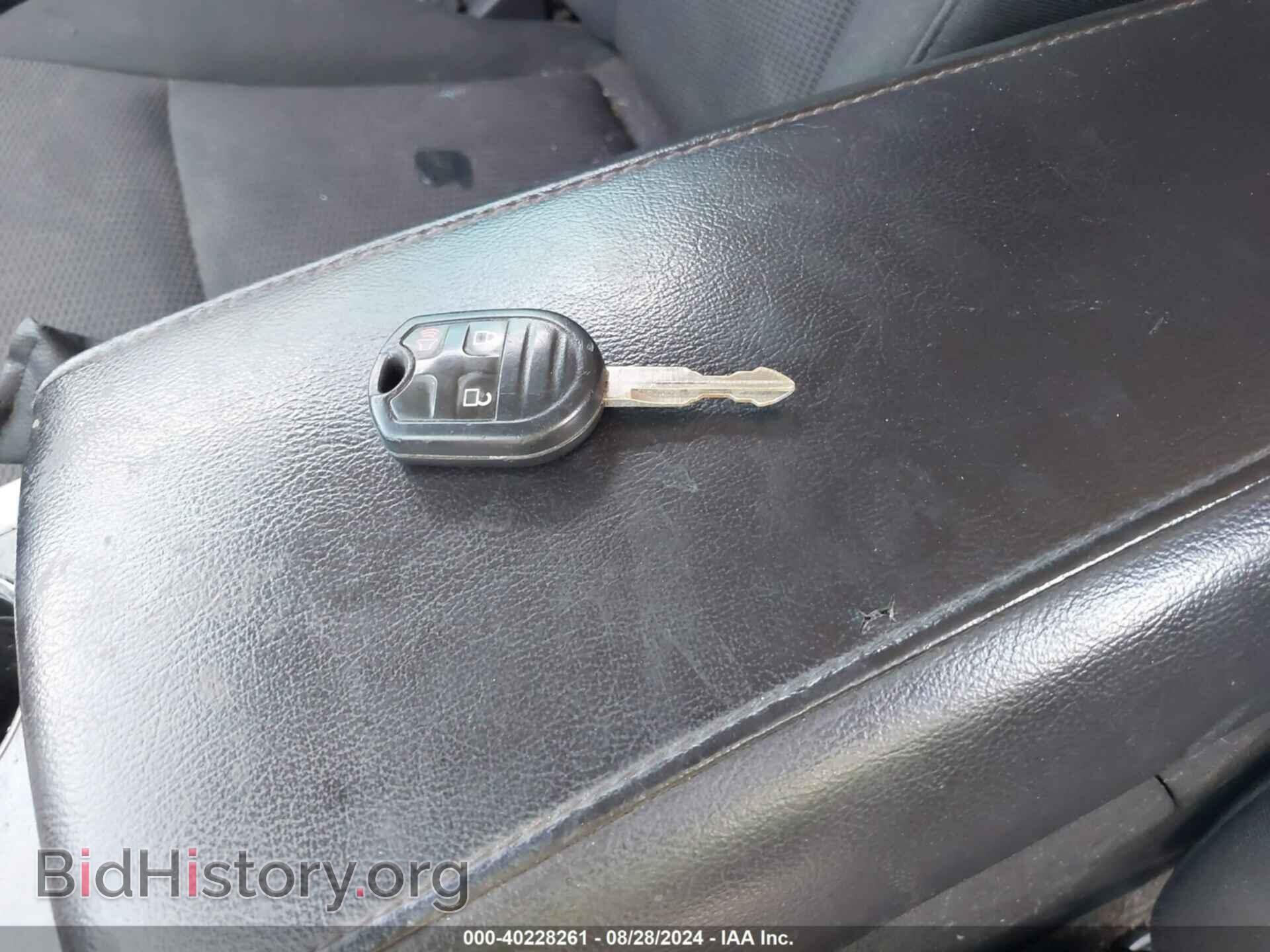 2013 FORD EDGE - VIN: 2FMDK3J90DBC37629 - Фото 11
