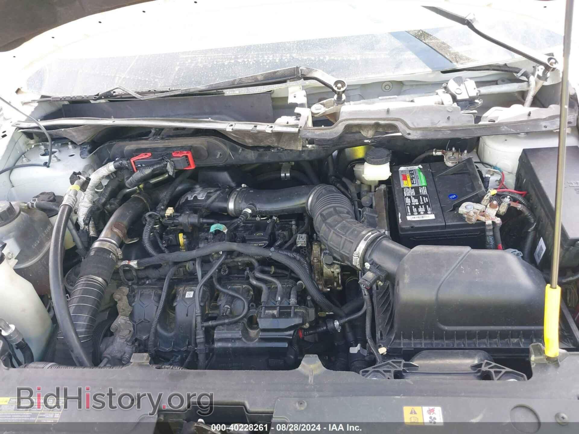 2013 FORD EDGE - VIN: 2FMDK3J90DBC37629 - Фото 10