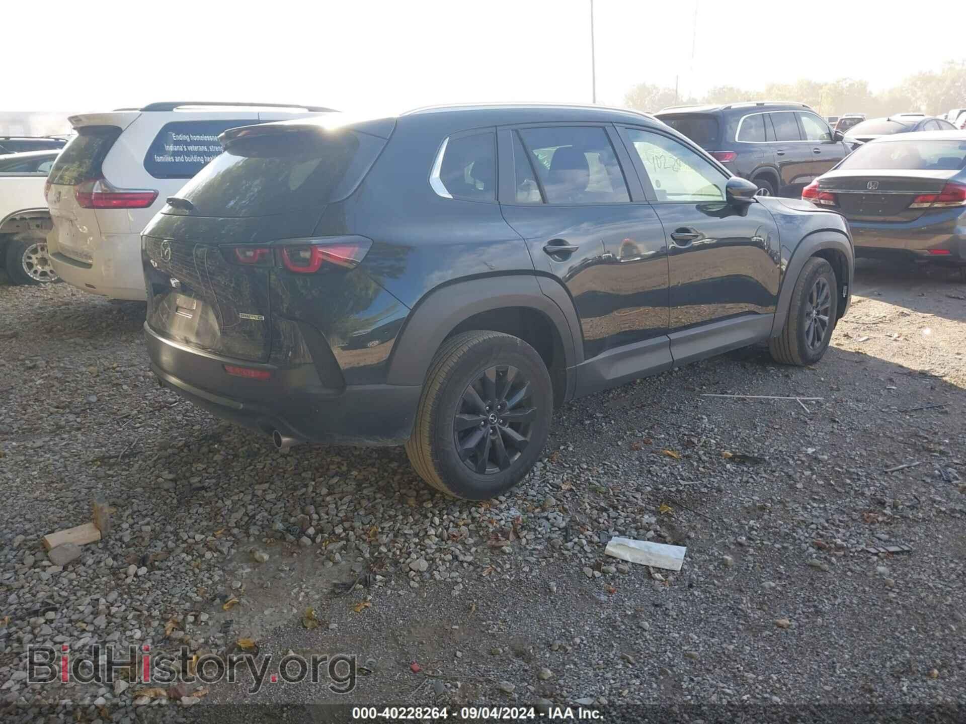 2024 MAZDA CX-50 - VIN: 7MMVABBM9RN172283 - Фото 4