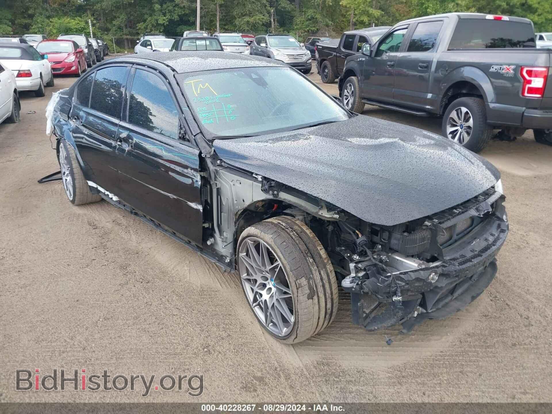 Photo WBS8M9C53H5G84040 - BMW M3 2017