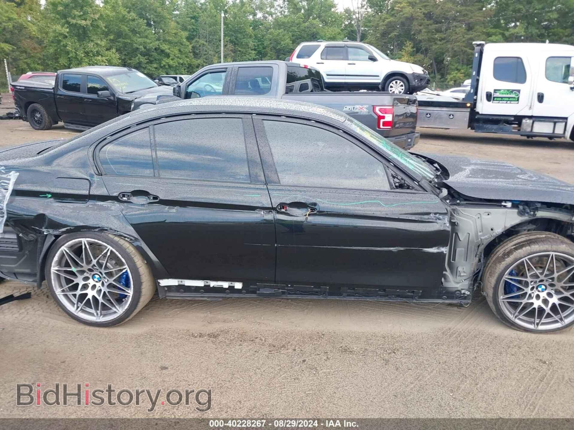 2017 BMW M3 - VIN: WBS8M9C53H5G84040 - Photo 13