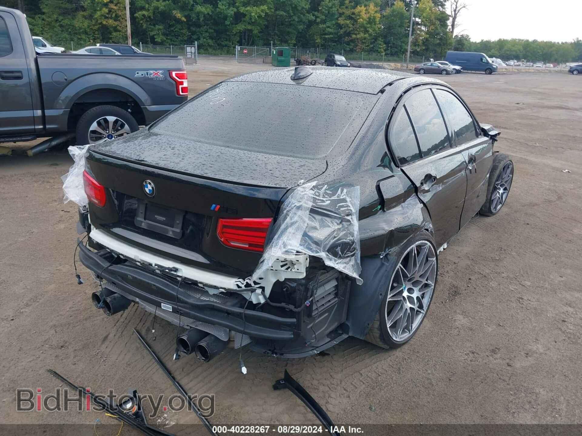 2017 BMW M3 - VIN: WBS8M9C53H5G84040 - Photo 17