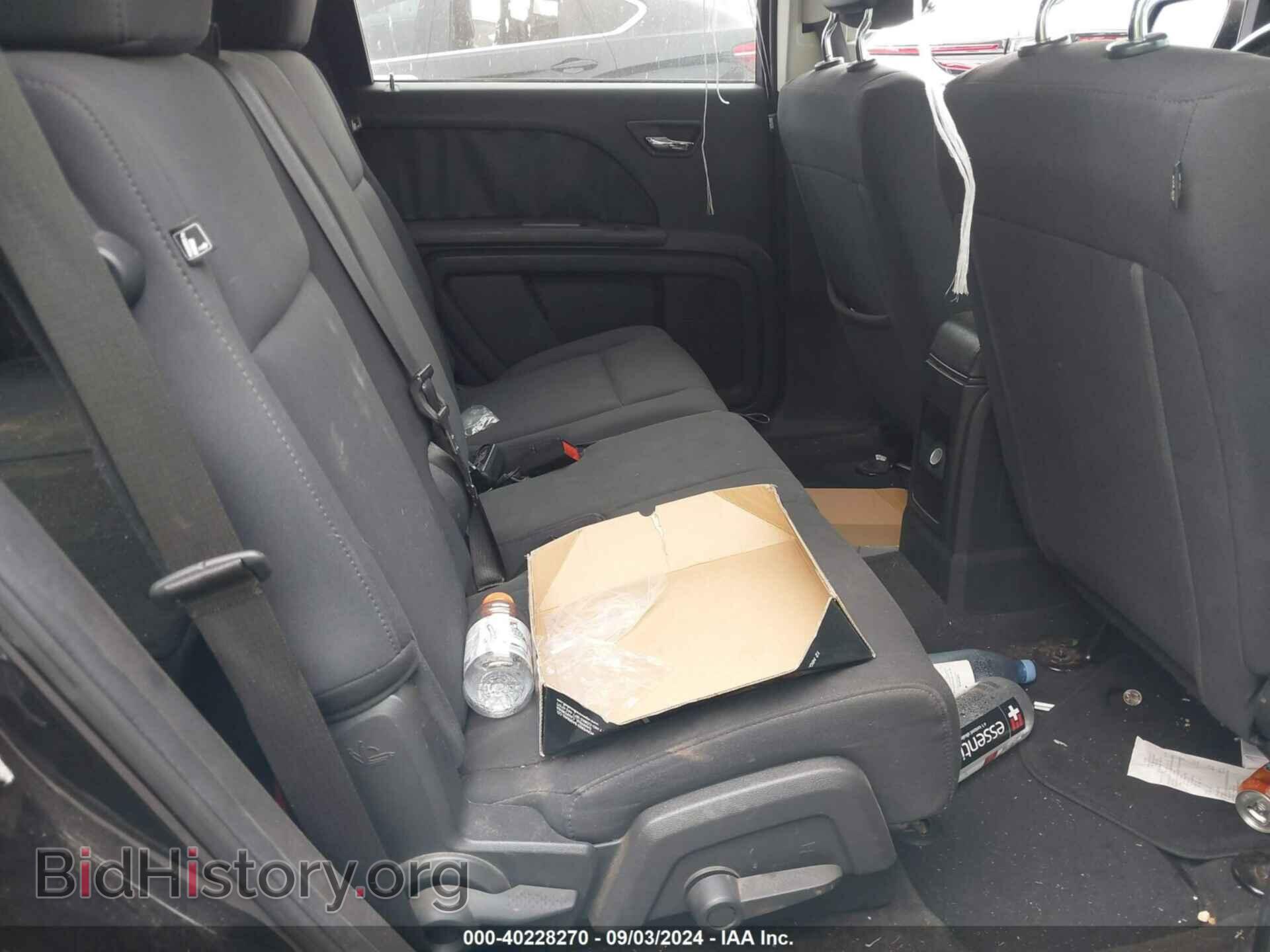 2010 DODGE JOURNEY - VIN: 3D4PG4FB3AT257686 - Фото 8