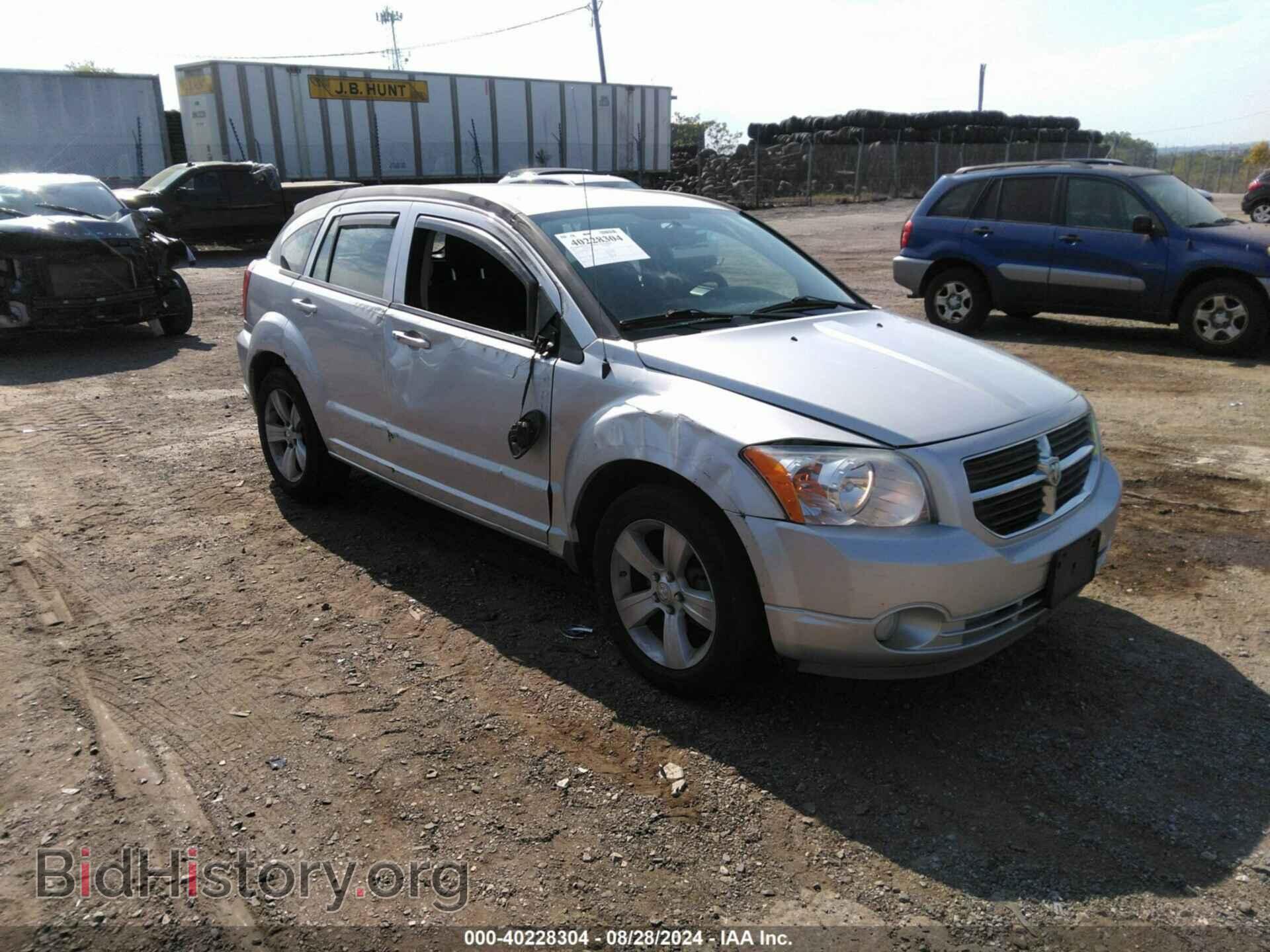 Photo 1C3CDWDA2CD536991 - DODGE CALIBER 2012