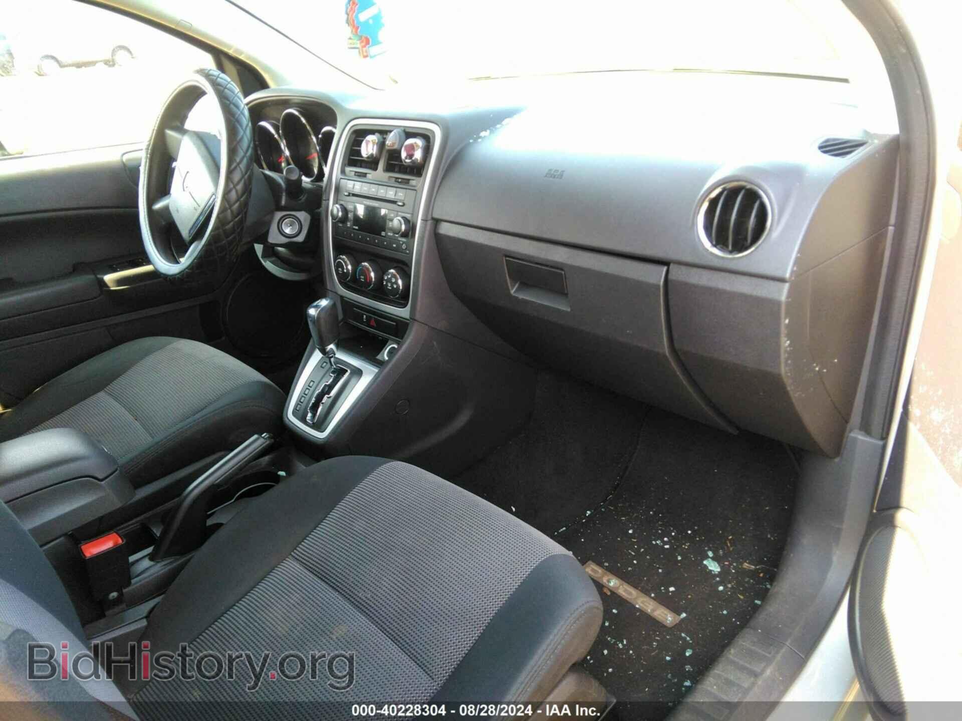 2012 DODGE CALIBER - VIN: 1C3CDWDA2CD536991 - Фото 5