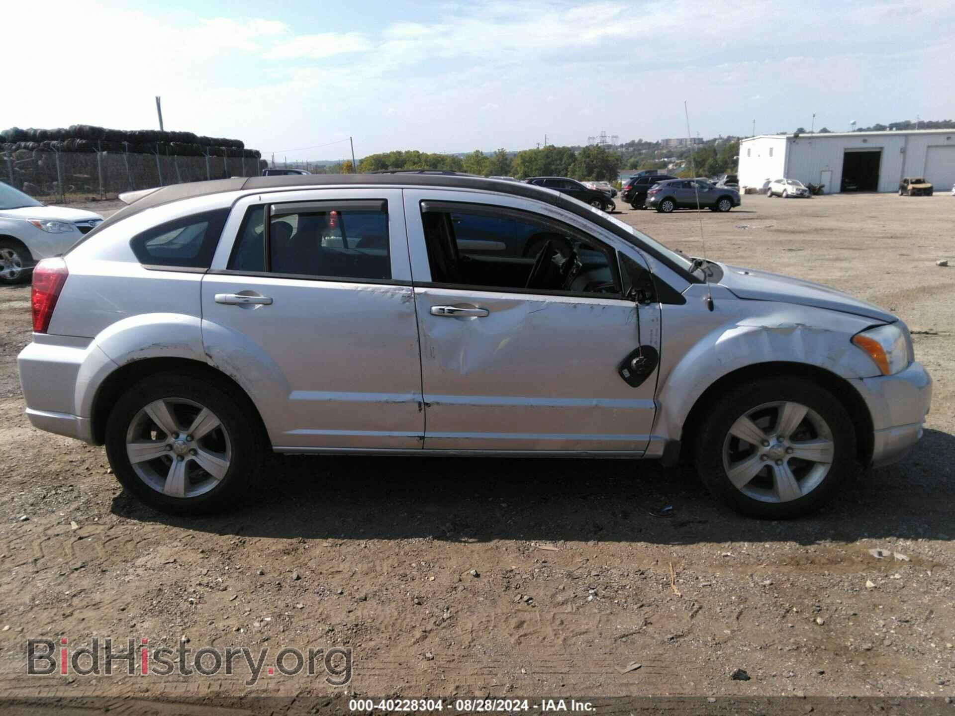 2012 DODGE CALIBER - VIN: 1C3CDWDA2CD536991 - Фото 6