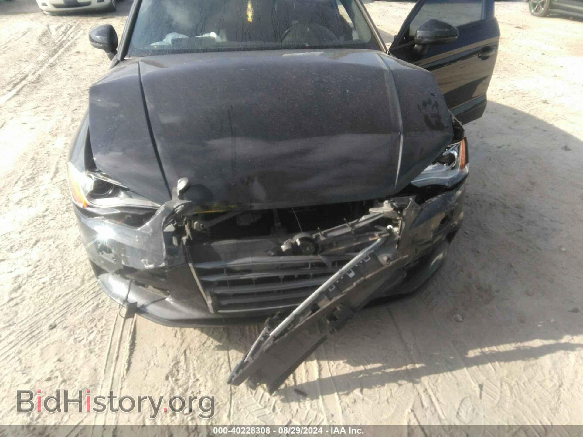 2016 AUDI A3 - VIN: WAUA7GFF2G1067933 - Фото 6