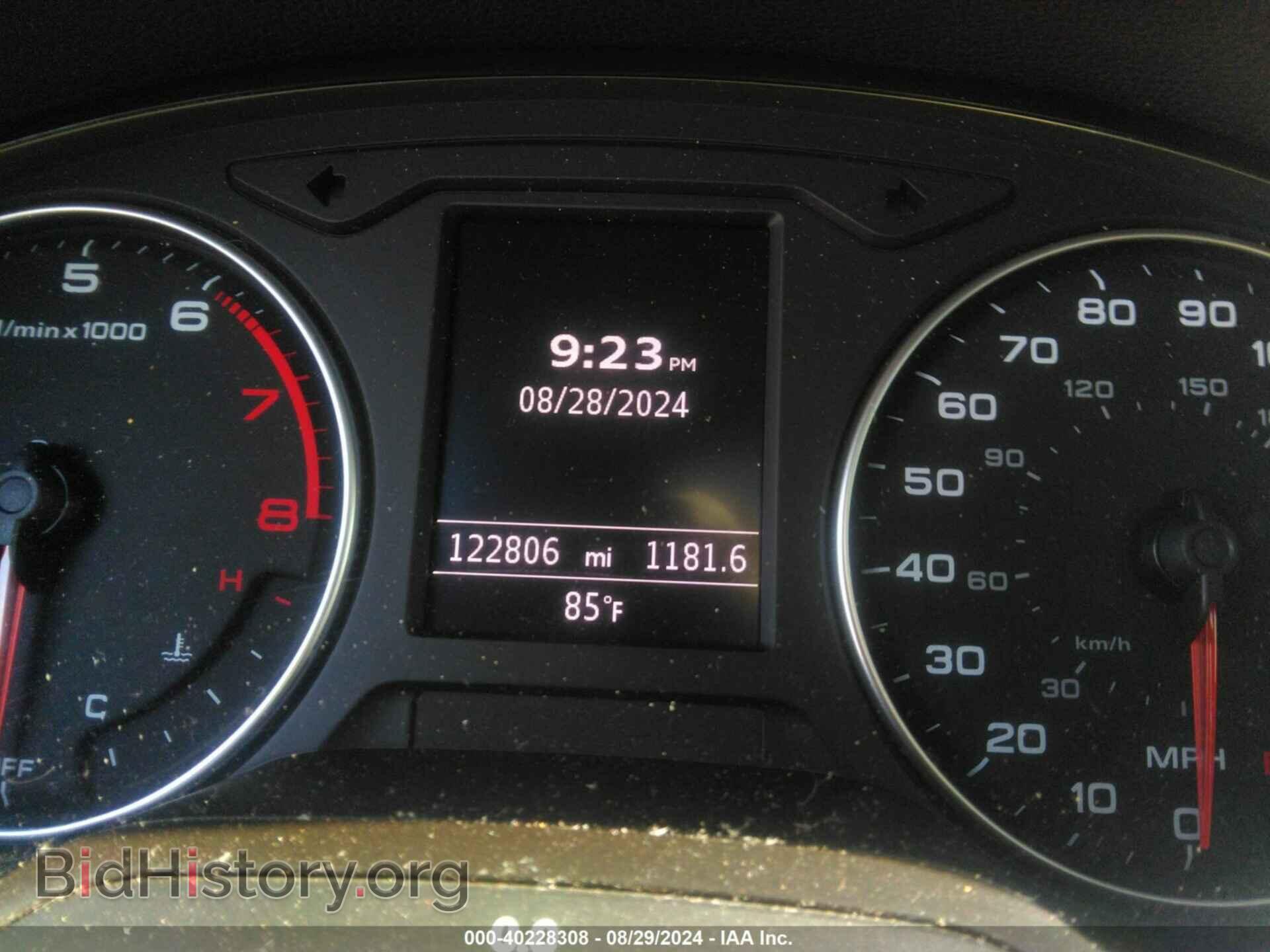 2016 AUDI A3 - VIN: WAUA7GFF2G1067933 - Фото 7