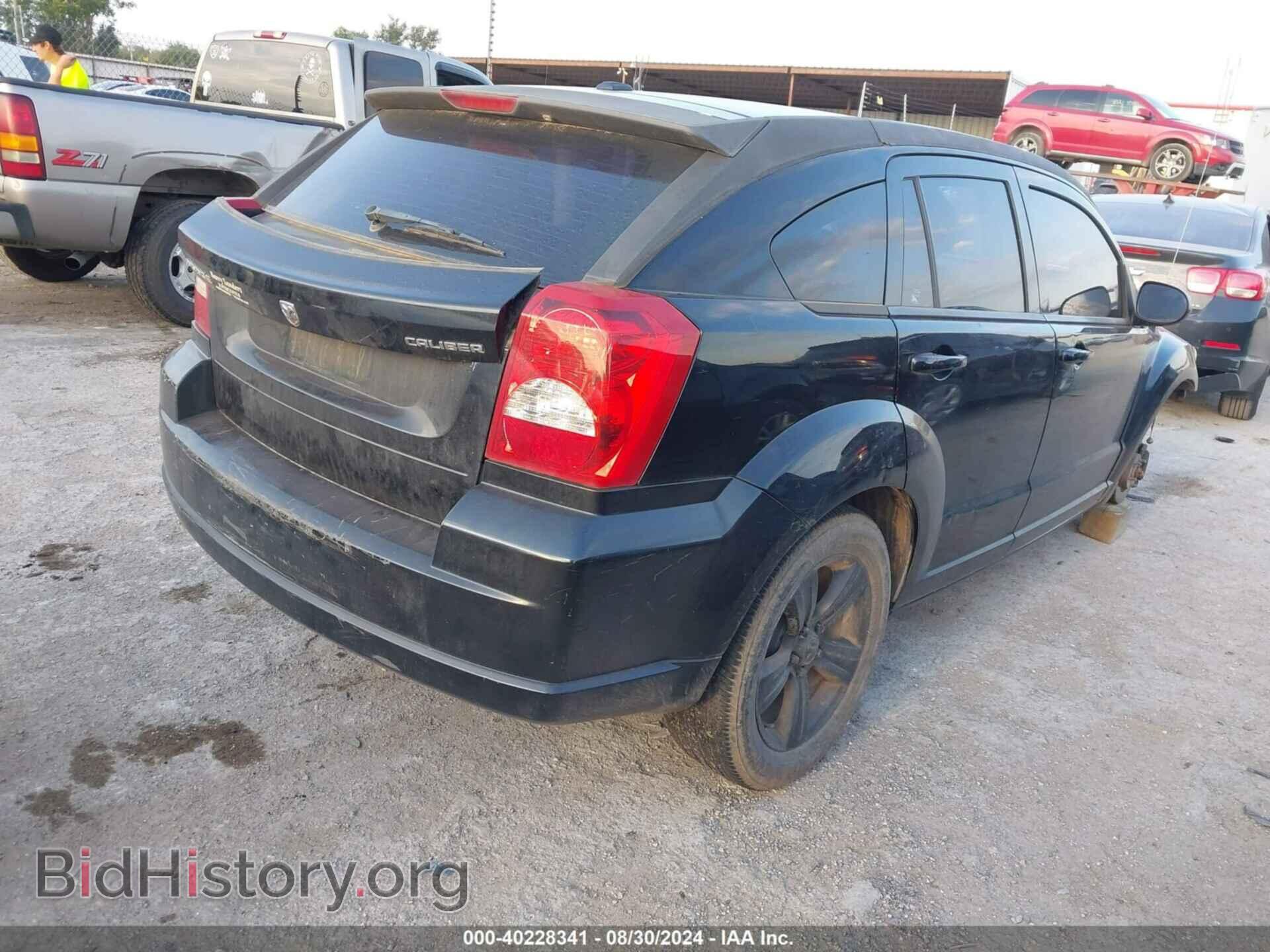 2012 DODGE CALIBER - VIN: 1C3CDWDA5CD533700 - Photo 4