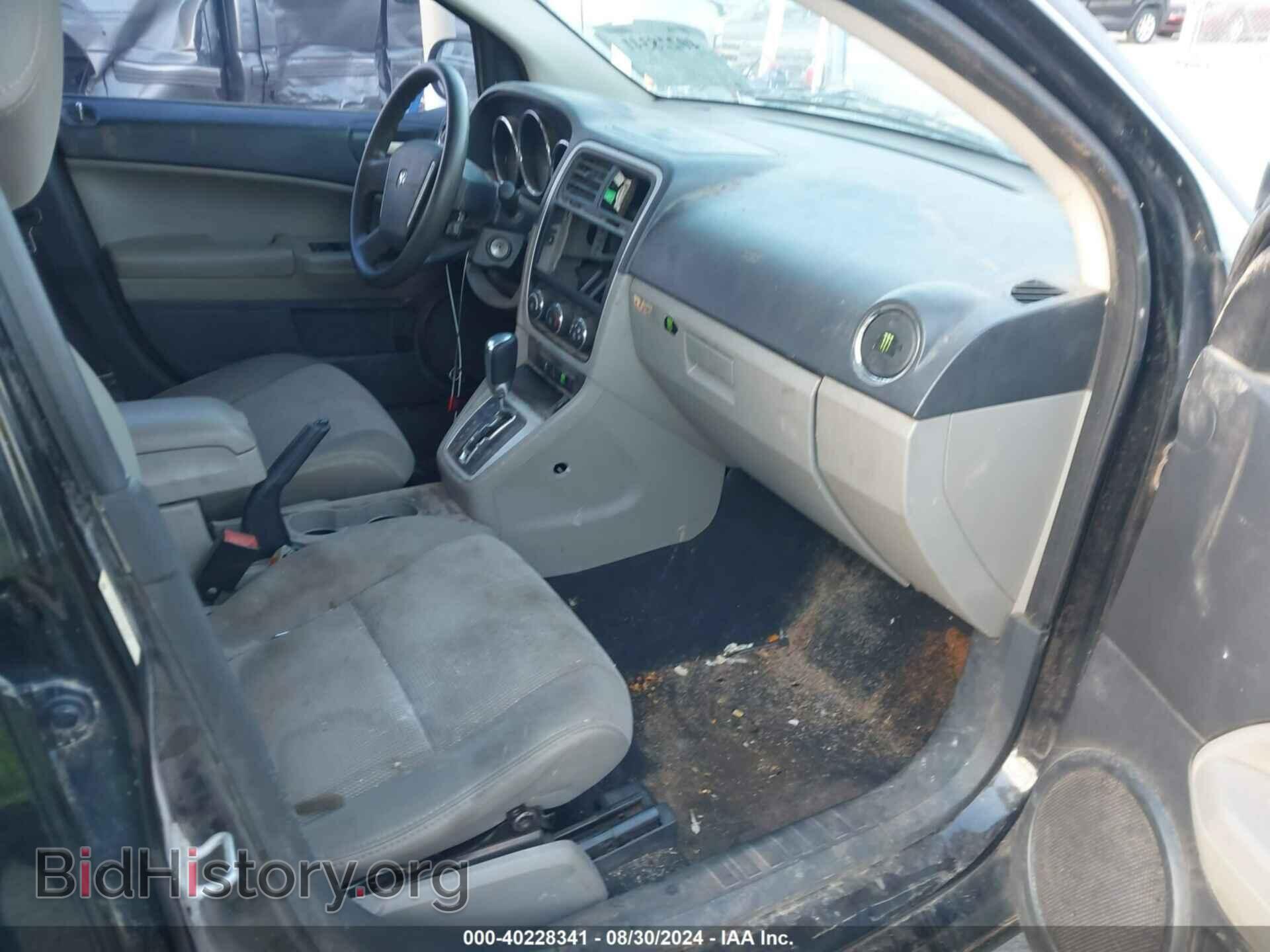 2012 DODGE CALIBER - VIN: 1C3CDWDA5CD533700 - Photo 5