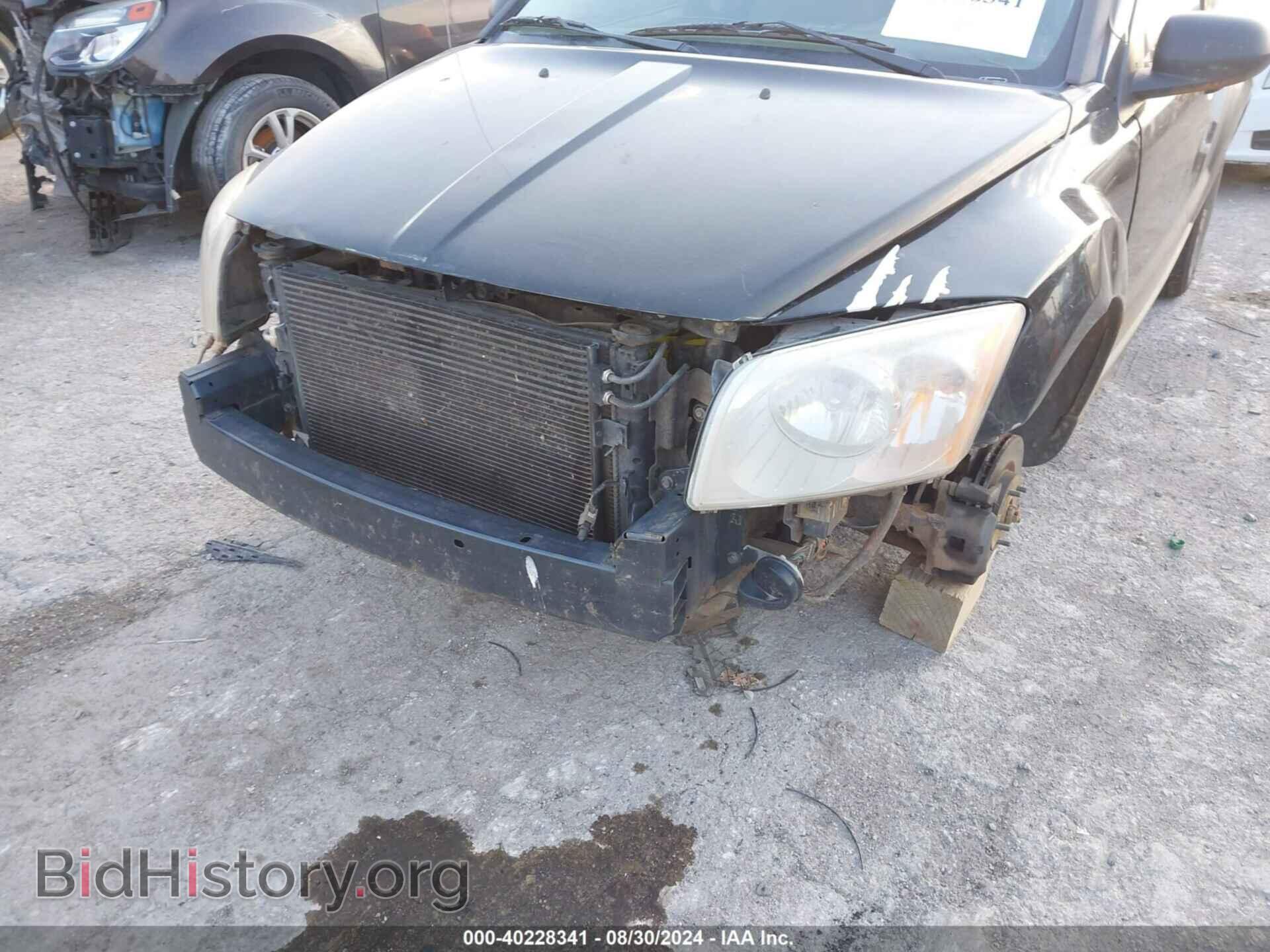 2012 DODGE CALIBER - VIN: 1C3CDWDA5CD533700 - Photo 6