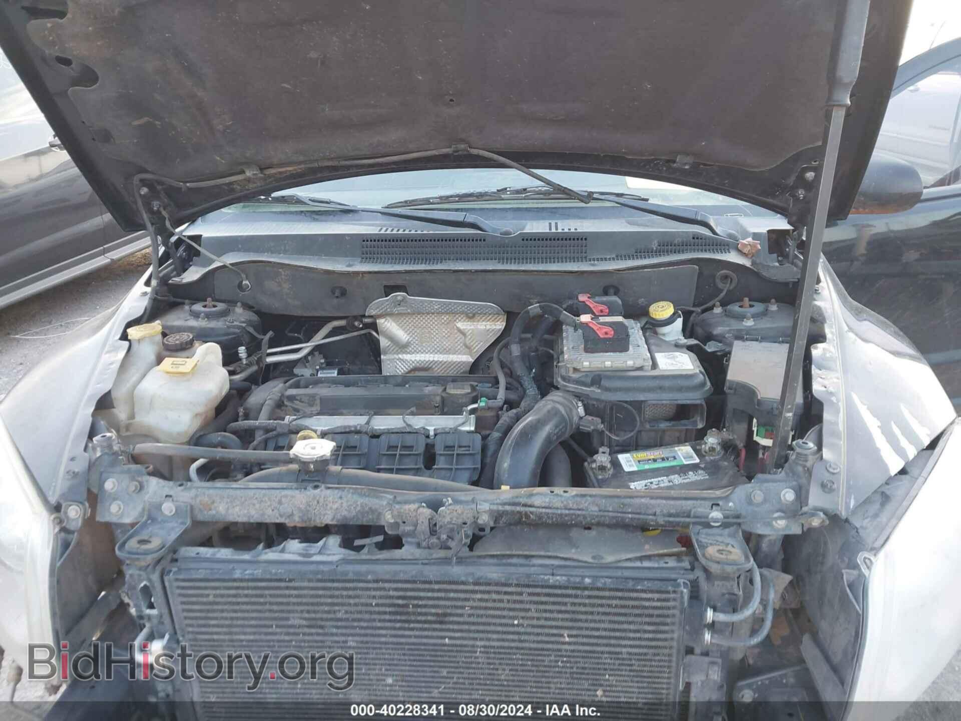 2012 DODGE CALIBER - VIN: 1C3CDWDA5CD533700 - Photo 10