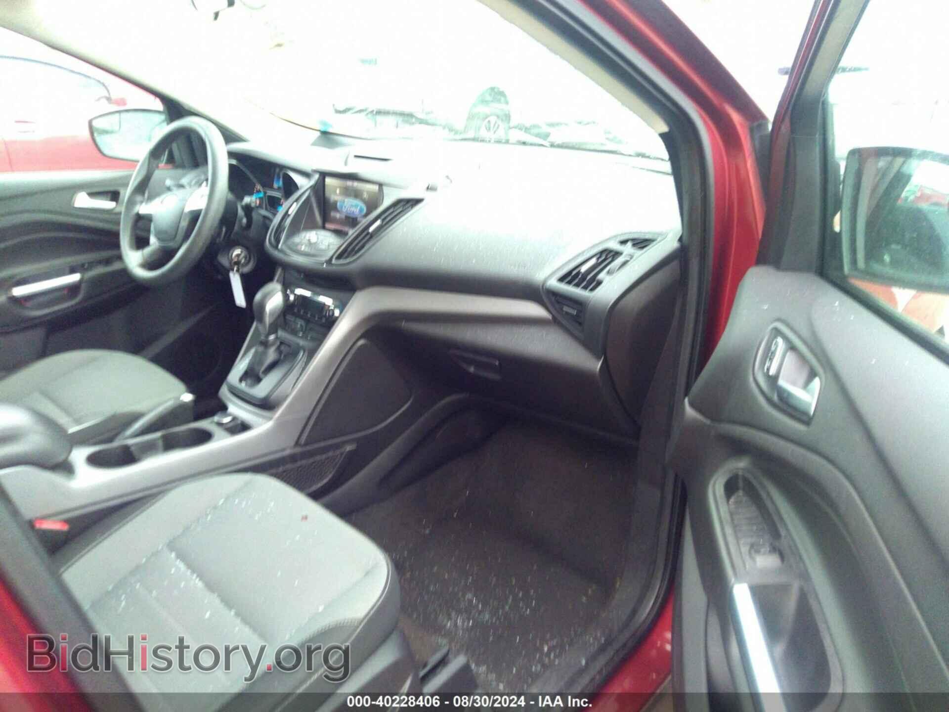 2014 FORD ESCAPE - VIN: 1FMCU9G92EUD55578 - Photo 5
