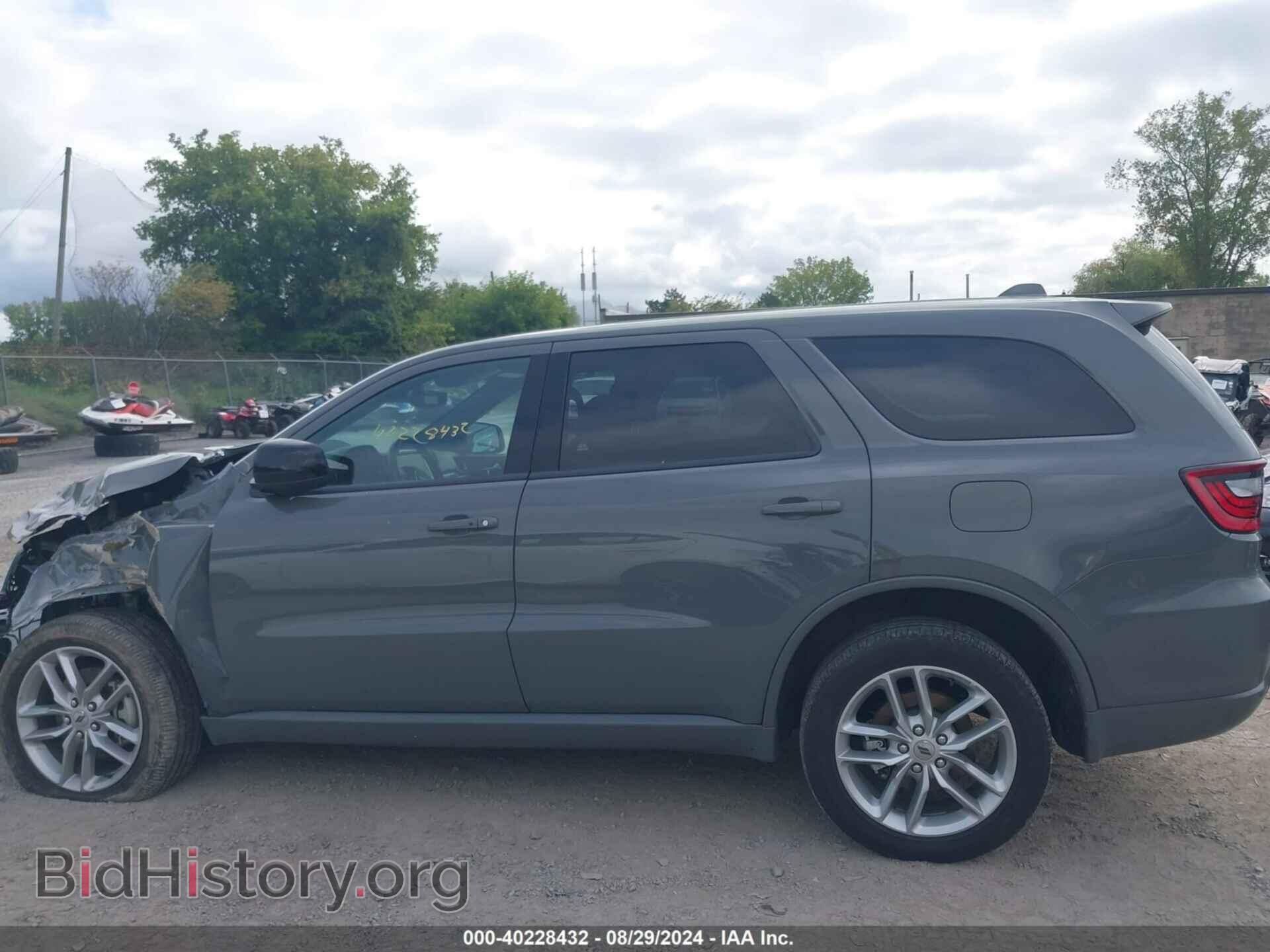 2023 DODGE DURANGO - VIN: 1C4RDJDG6PC556041 - Фото 15