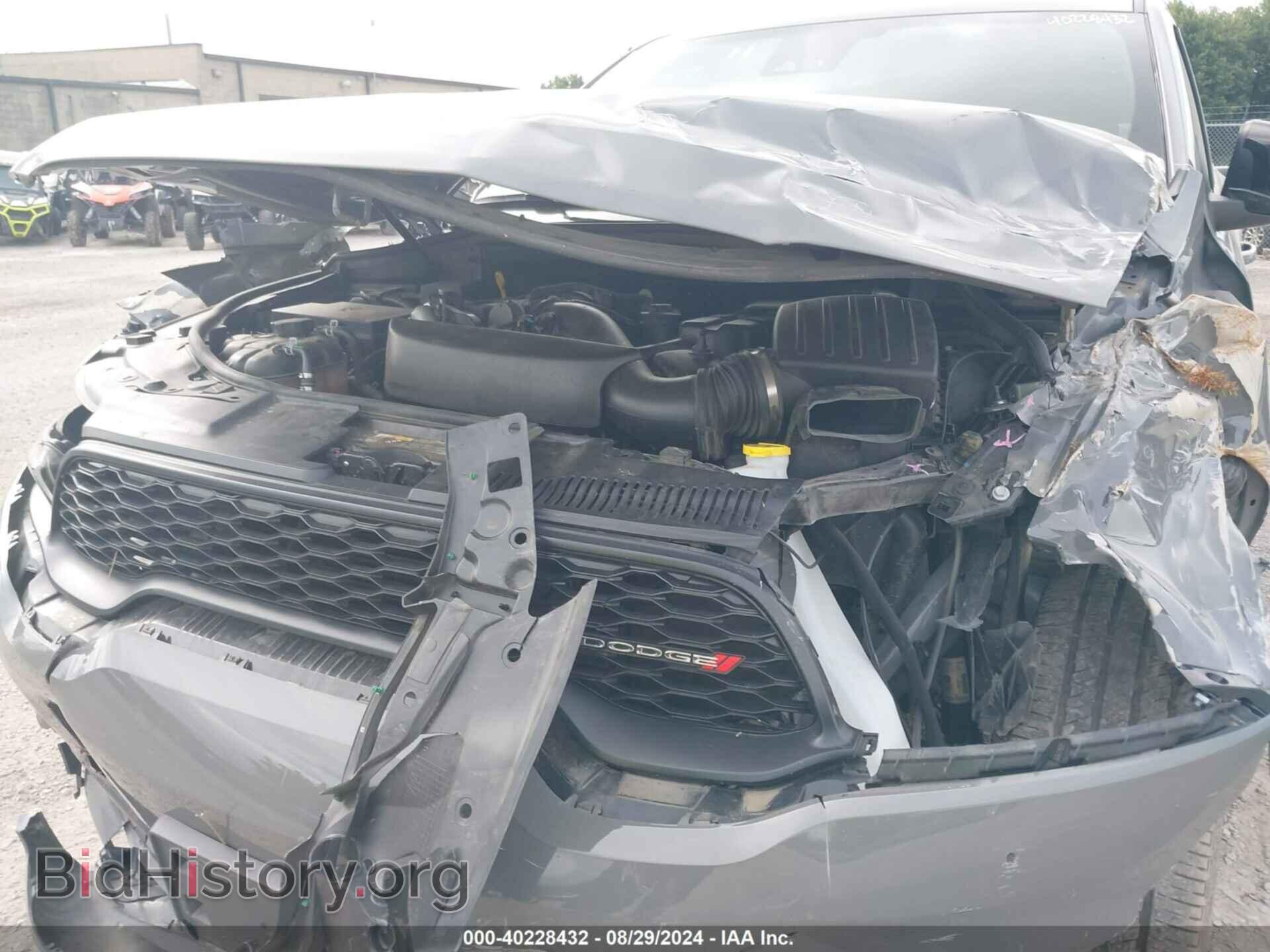 2023 DODGE DURANGO - VIN: 1C4RDJDG6PC556041 - Фото 6