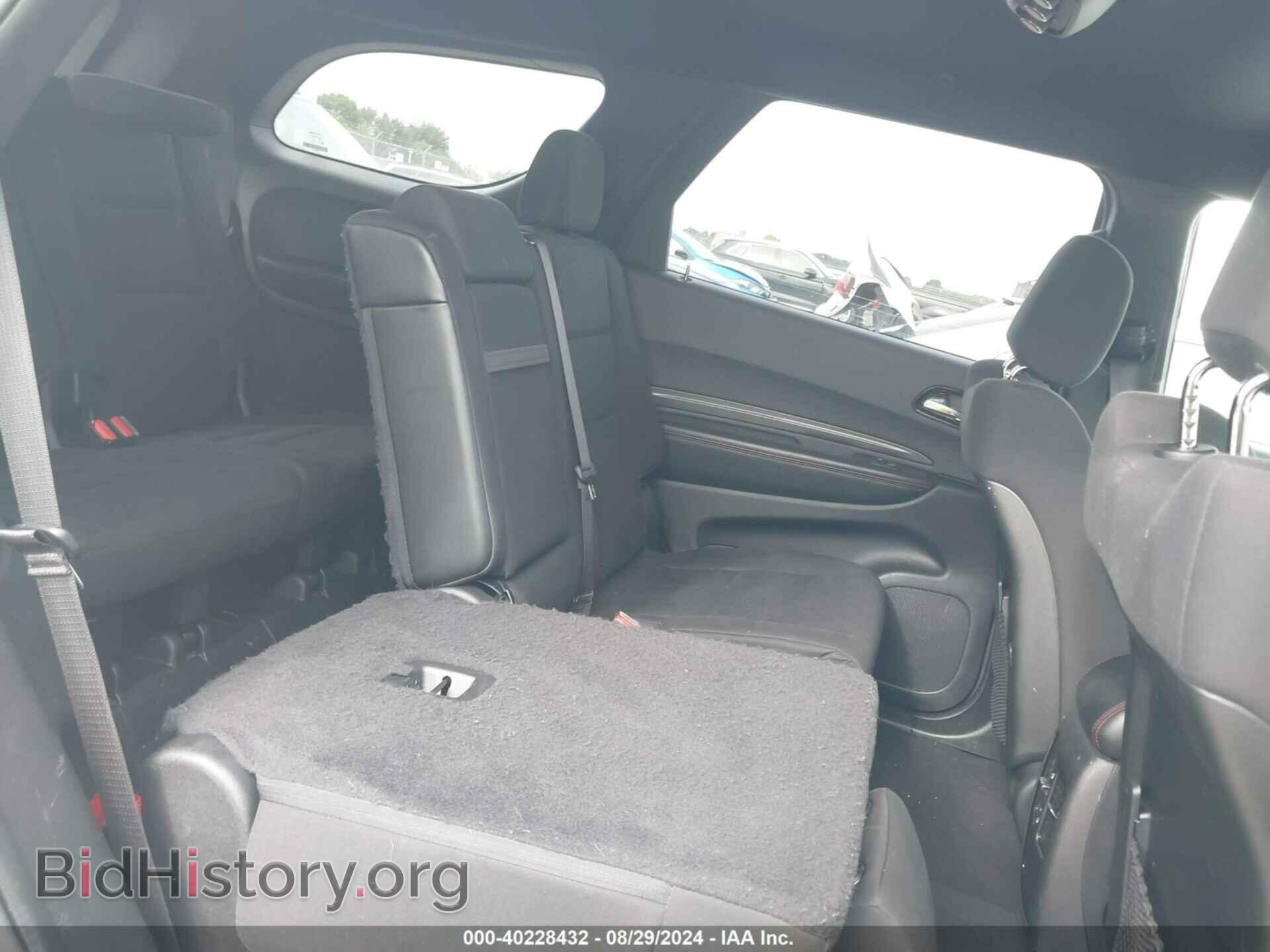 2023 DODGE DURANGO - VIN: 1C4RDJDG6PC556041 - Фото 8