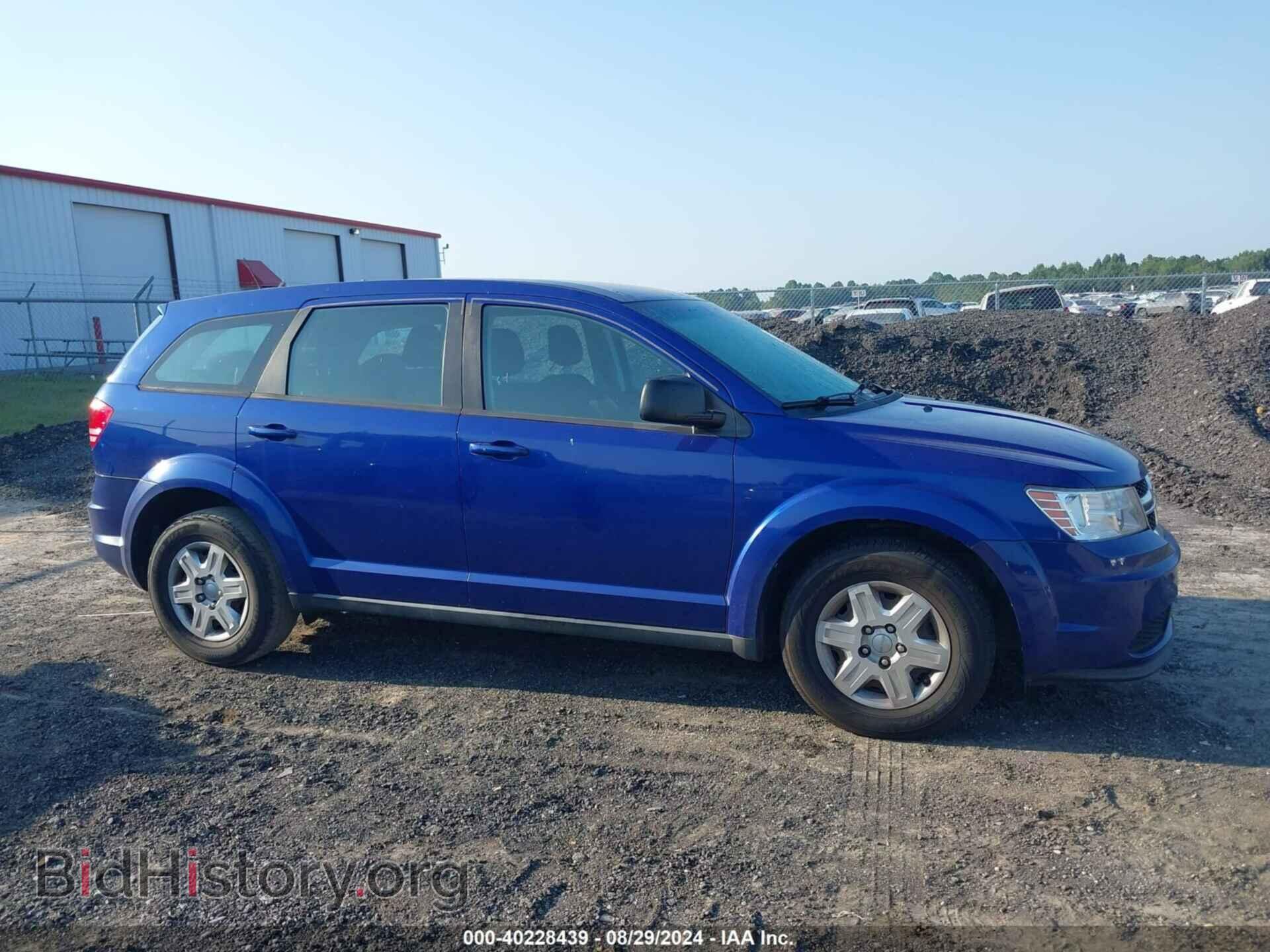 2012 DODGE JOURNEY - VIN: 3C4PDCAB3CT387932 - Фото 16