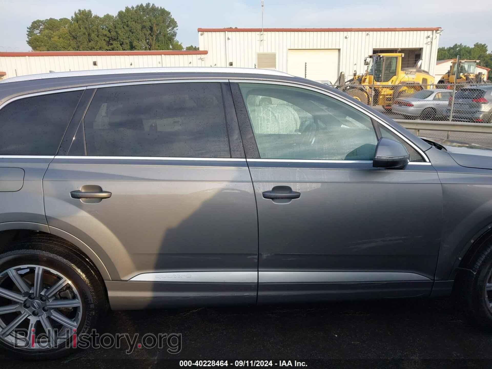 2018 AUDI Q7 - VIN: WA1LAAF71JD018435 - Фото 13