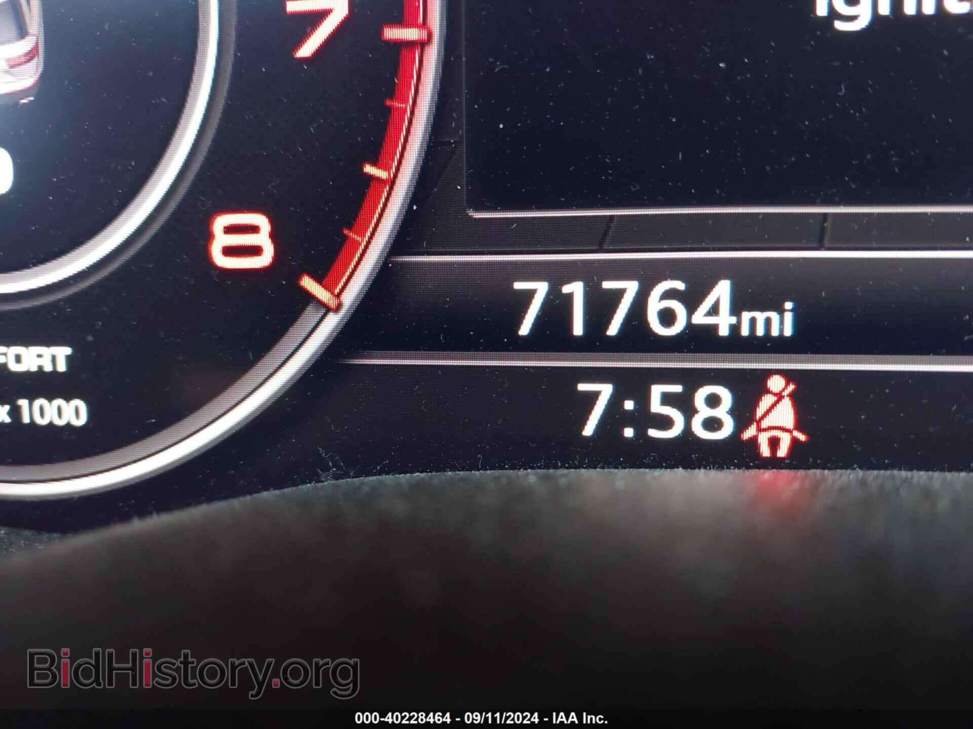 2018 AUDI Q7 - VIN: WA1LAAF71JD018435 - Фото 15