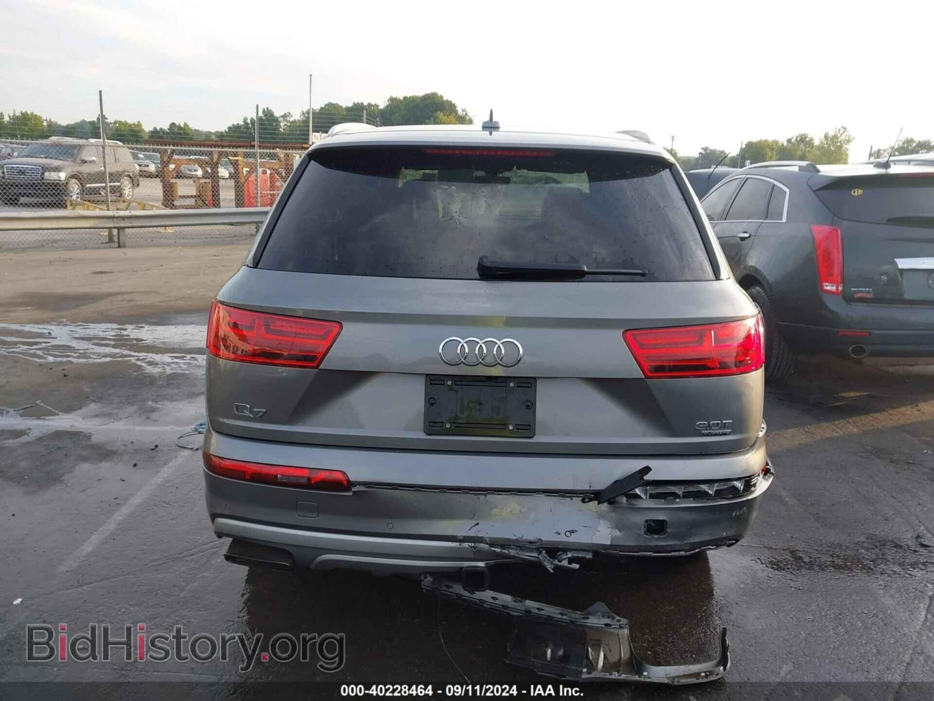 2018 AUDI Q7 - VIN: WA1LAAF71JD018435 - Фото 16