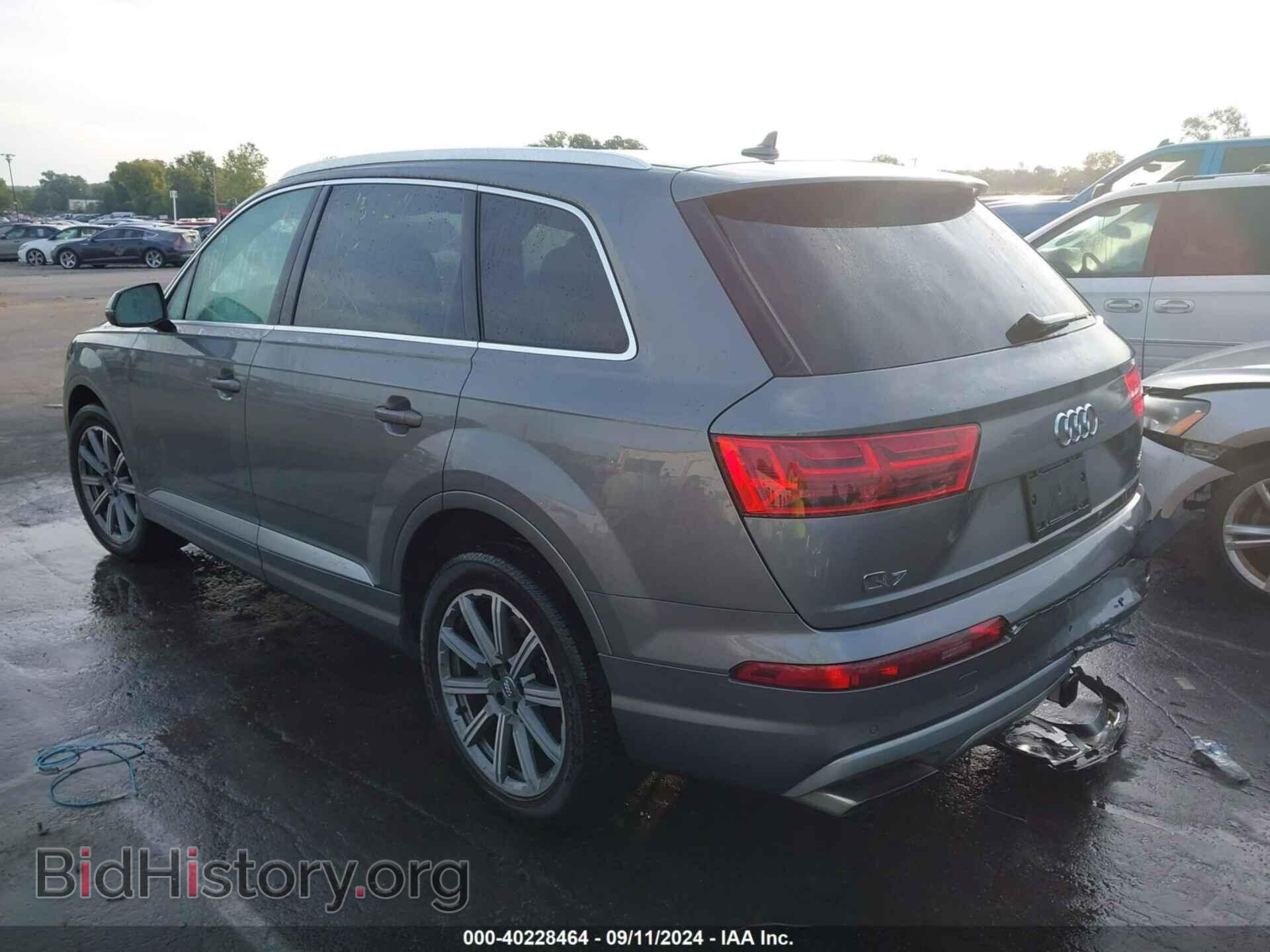 2018 AUDI Q7 - VIN: WA1LAAF71JD018435 - Фото 3