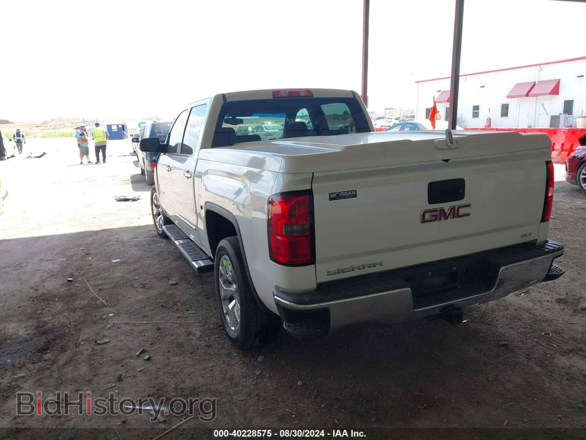 2014 GMC SIERRA 1500 - VIN: 3GTP1VEC6EG187551 - Photo 3