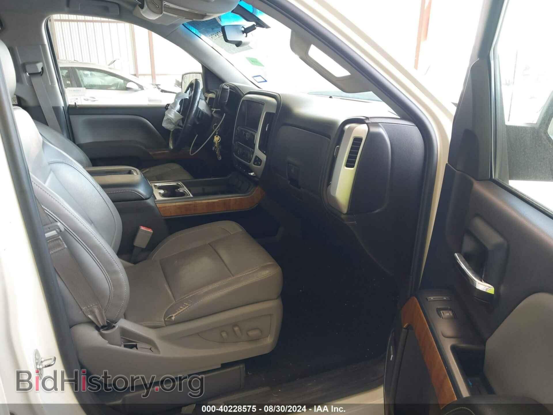 2014 GMC SIERRA 1500 - VIN: 3GTP1VEC6EG187551 - Photo 5