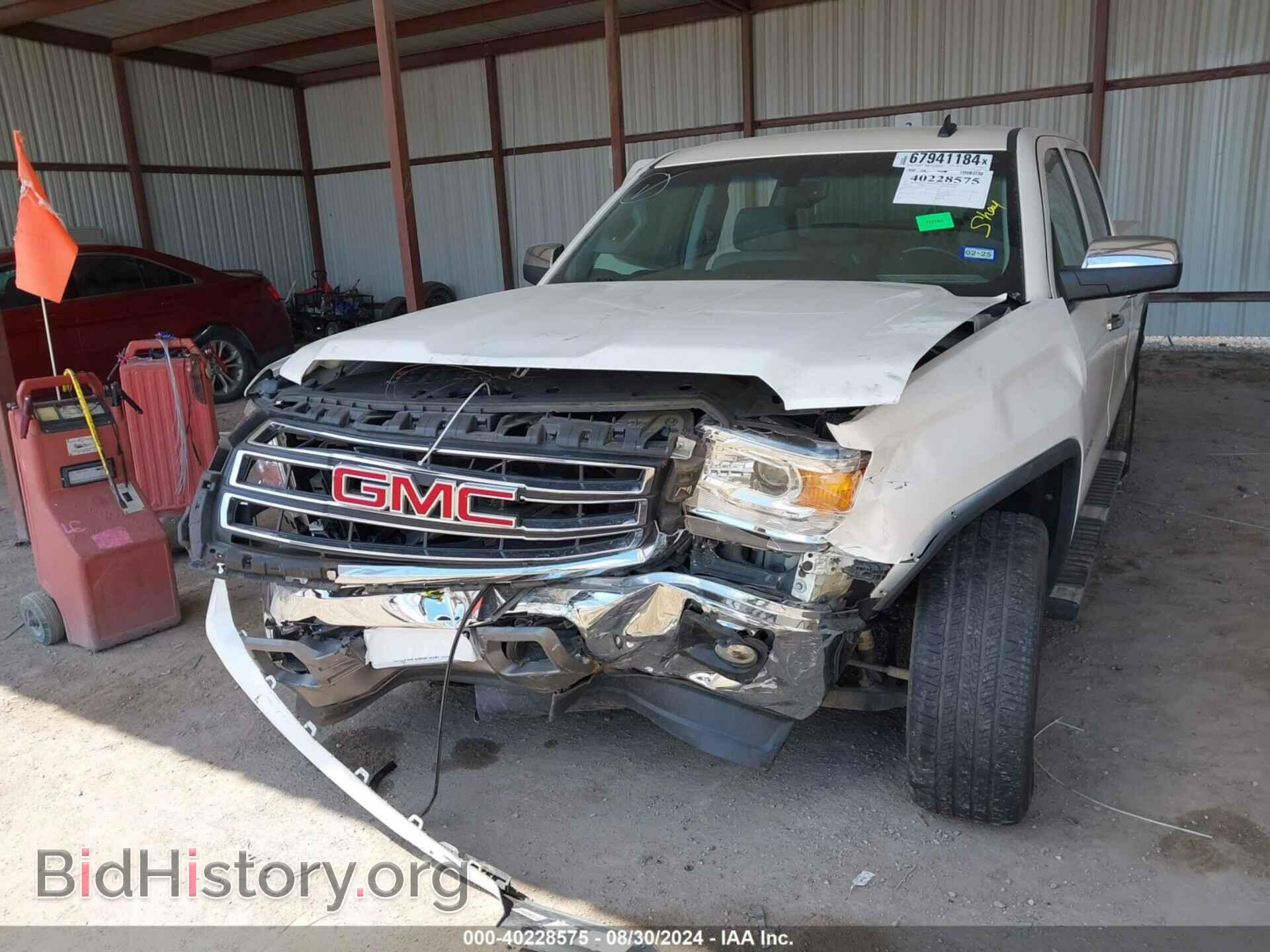 2014 GMC SIERRA 1500 - VIN: 3GTP1VEC6EG187551 - Photo 6