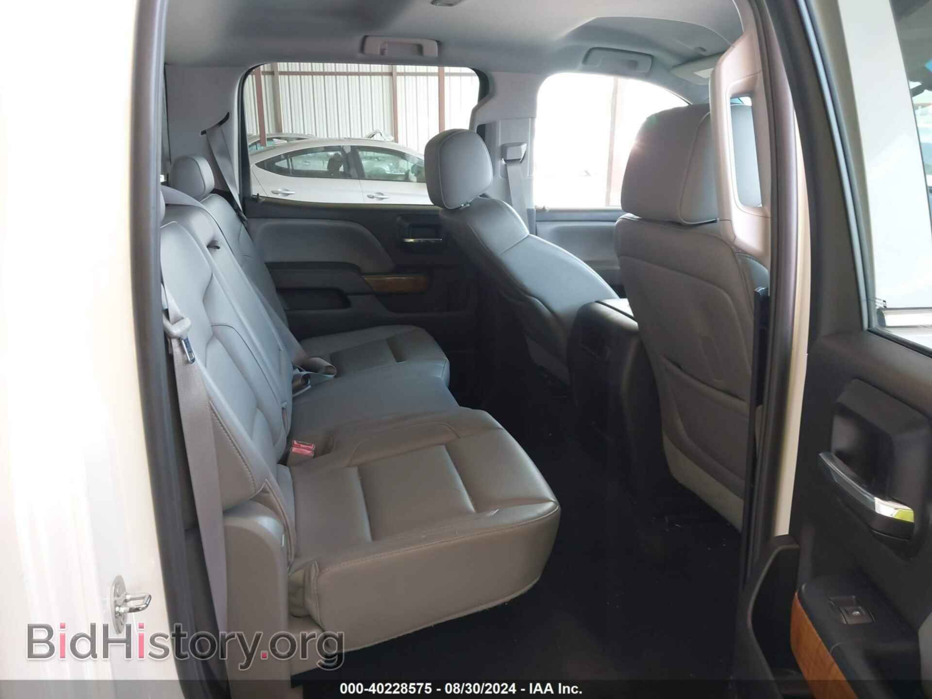2014 GMC SIERRA 1500 - VIN: 3GTP1VEC6EG187551 - Photo 8