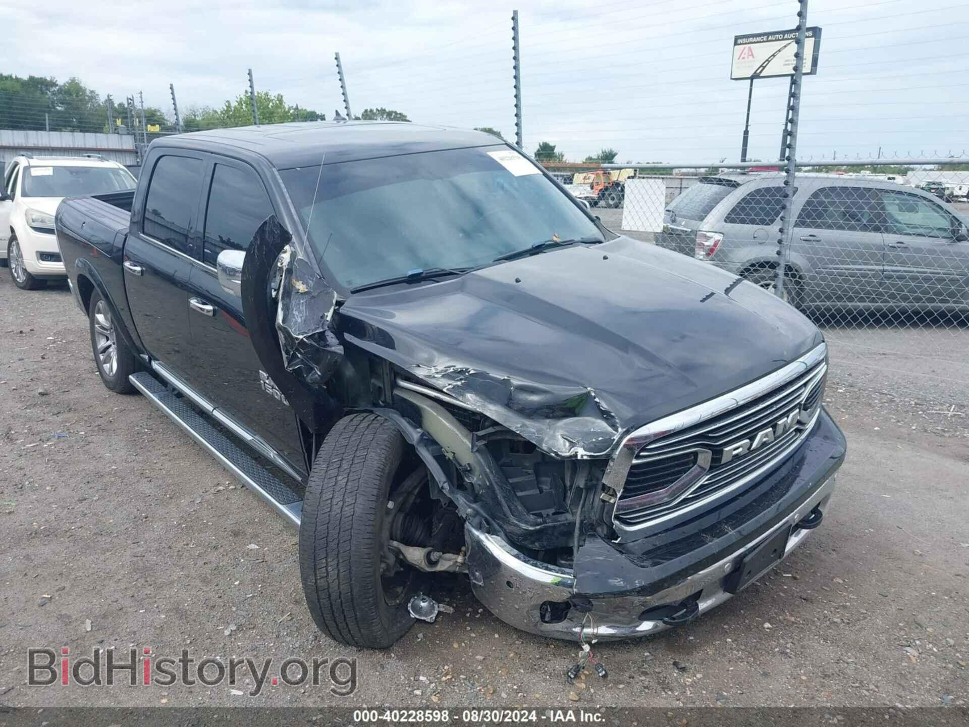 2016 RAM 1500 - VIN: 1C6RR7PT9GS407343 - Фото 6