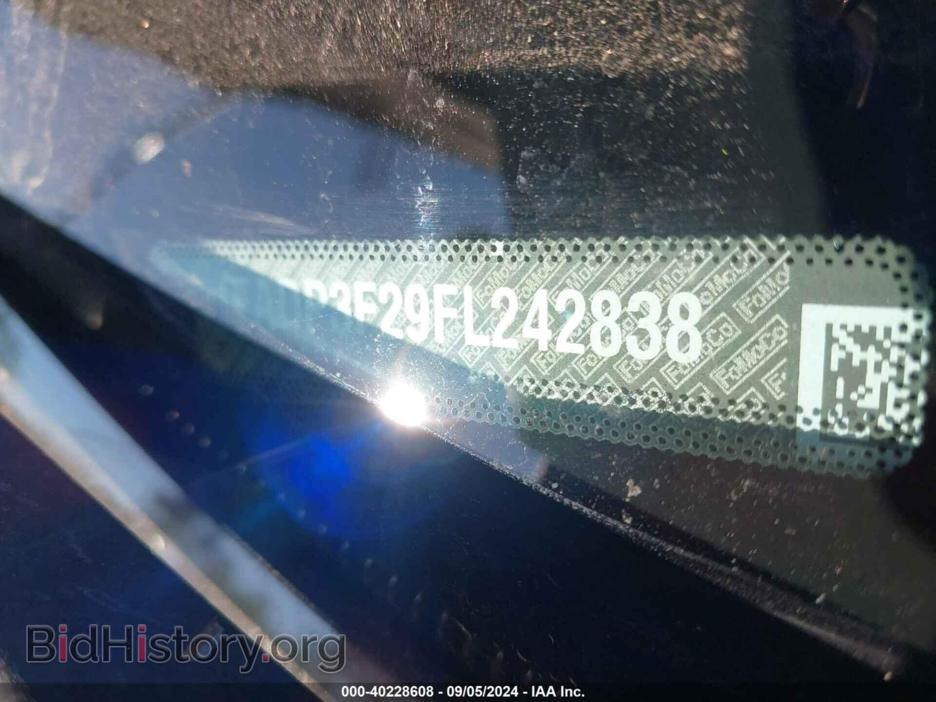 2015 FORD FOCUS - VIN: 1FADP3F29FL242838 - Photo 9