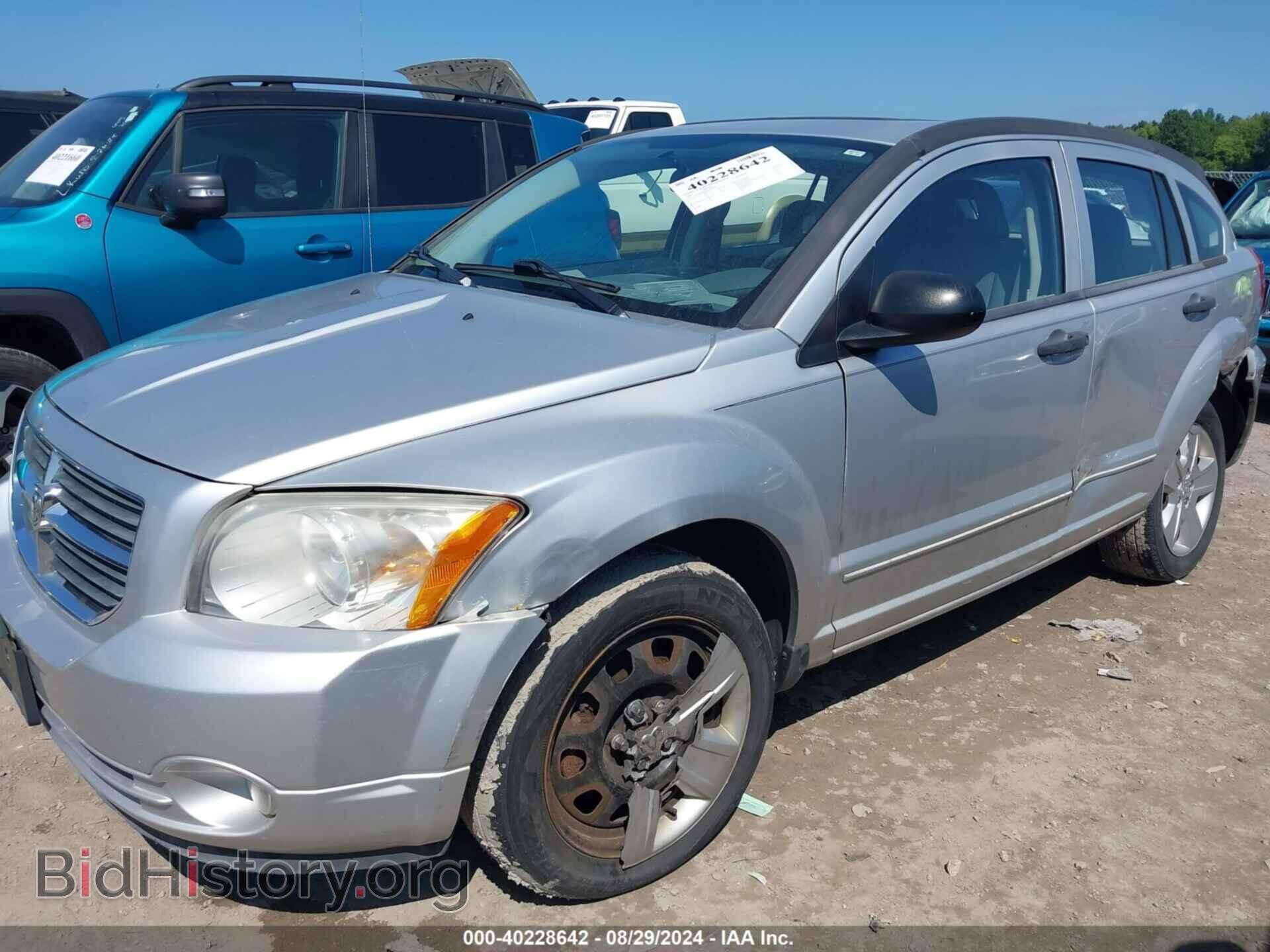2007 DODGE CALIBER - VIN: 1B3HB48B97D509499 - Photo 6