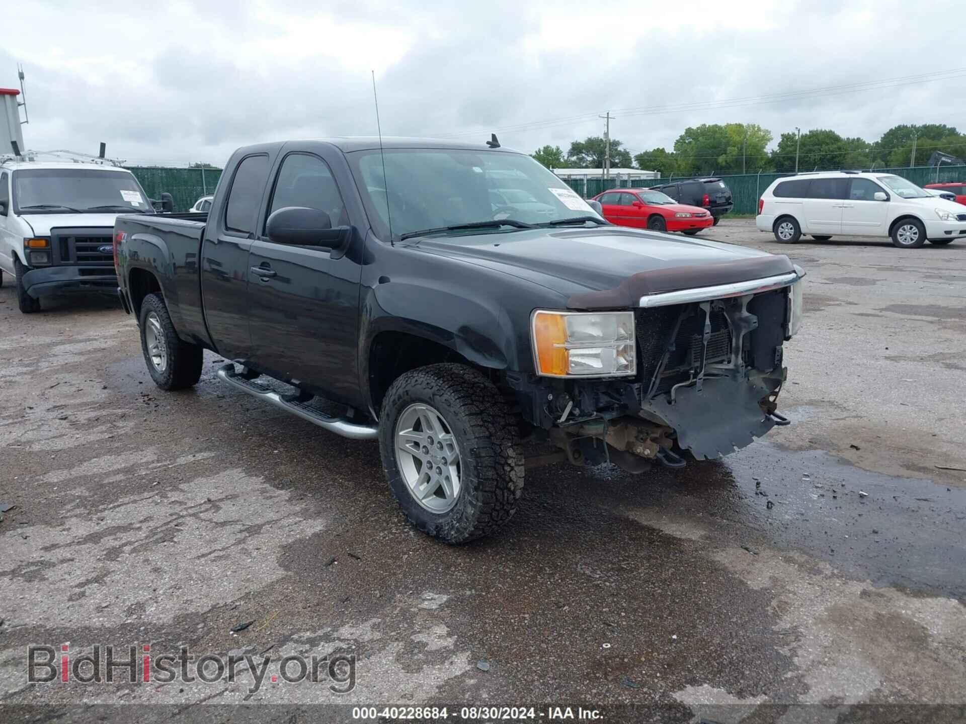 Фотография 1GTSKWE31AZ175489 - GMC SIERRA 1500 2010